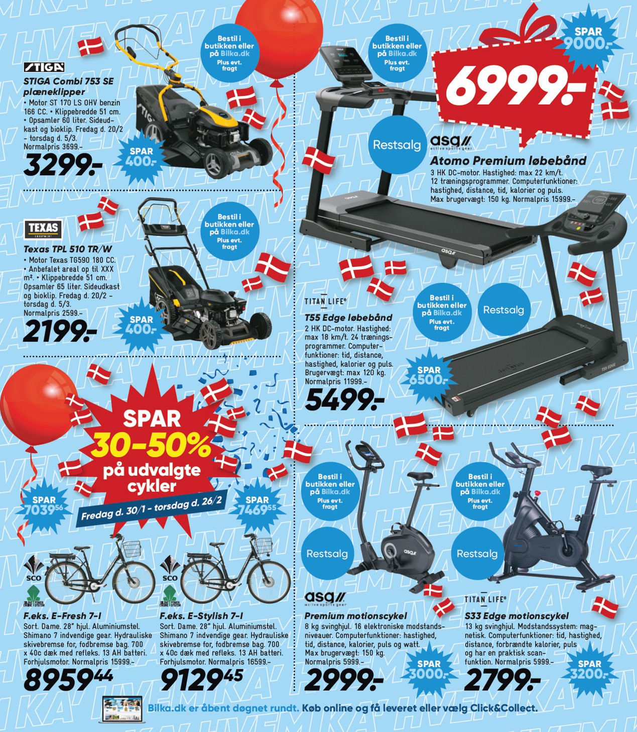 bilka - Bilka - Nonfood tilbudsavis gyldig fra 20.02.2026 til 26.02.2026 - page: 19