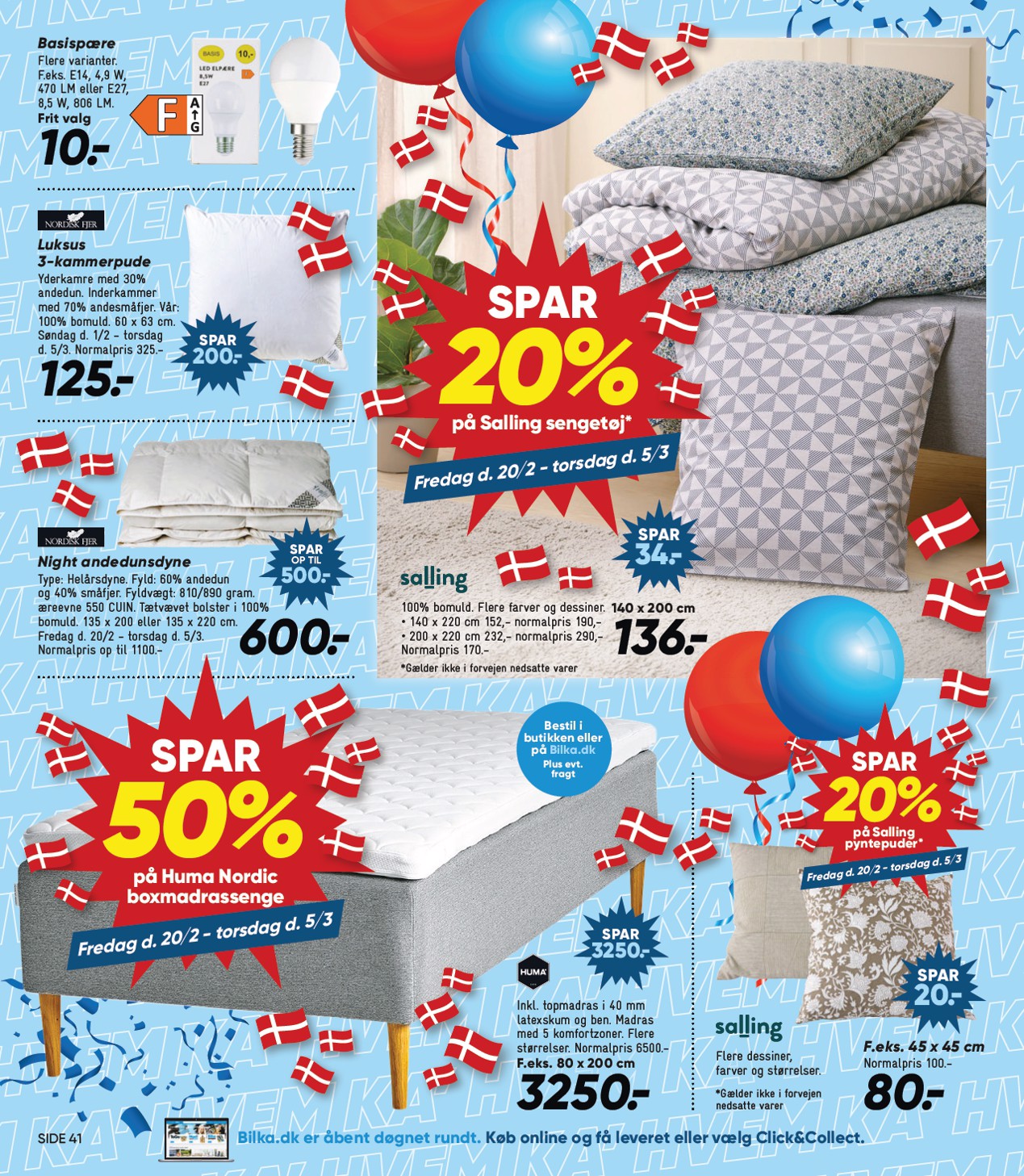 bilka - Bilka - Nonfood tilbudsavis gyldig fra 20.02.2026 til 26.02.2026 - page: 10