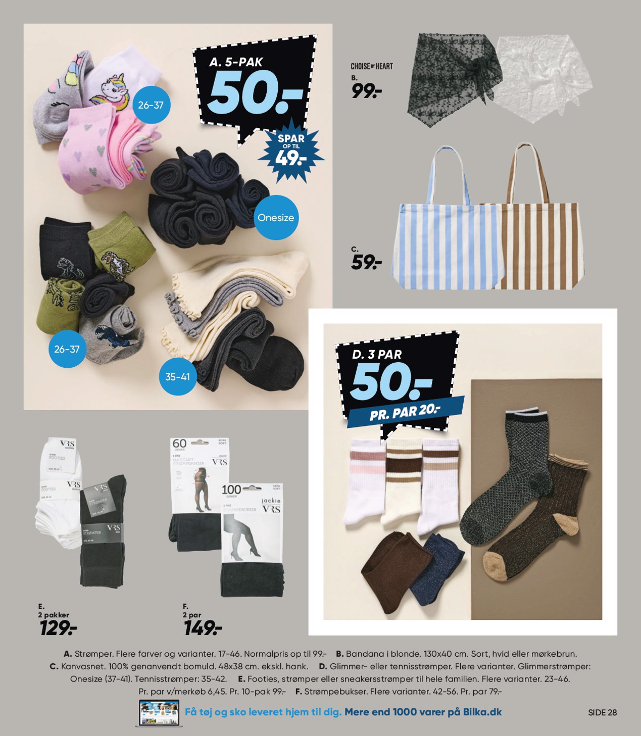 bilka - Bilka - Nonfood tilbudsavis gyldig fra 20.02.2026 til 26.02.2026 - page: 46