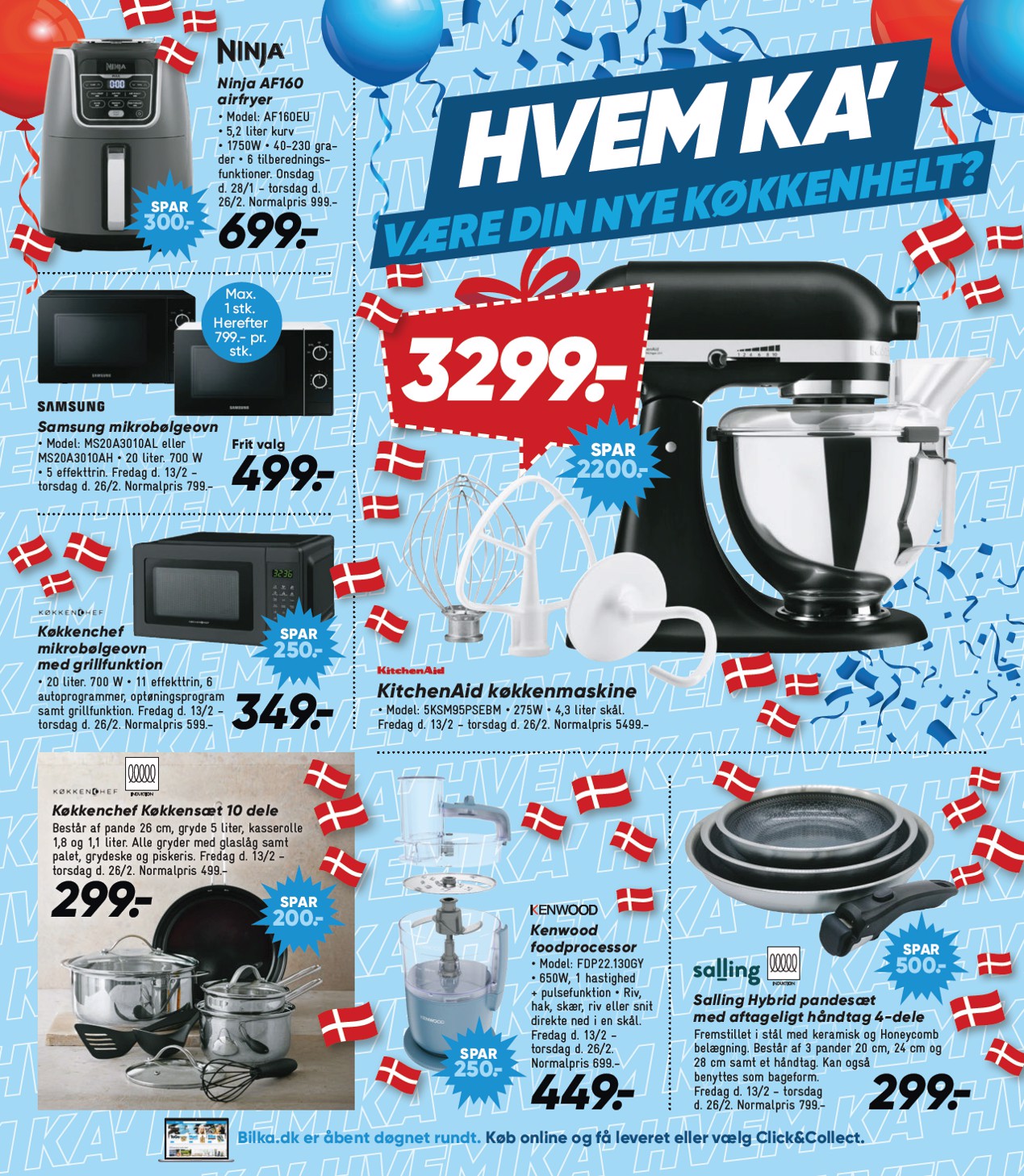 bilka - Bilka - Nonfood tilbudsavis gyldig fra 20.02.2026 til 26.02.2026 - page: 16