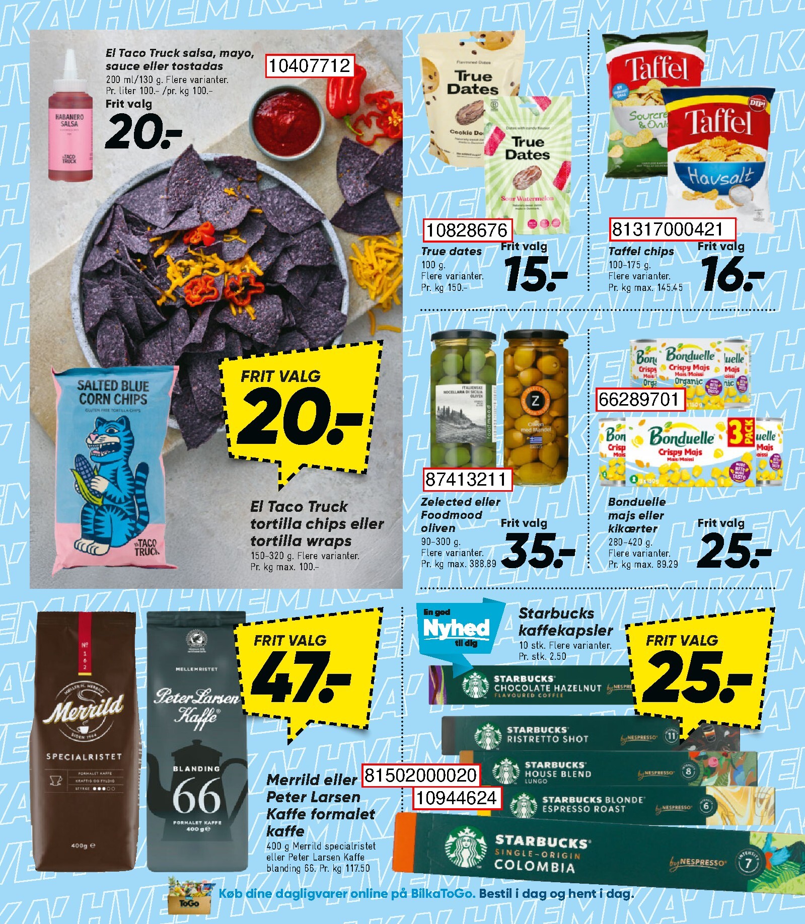bilka - Bilka tilbudsavis gyldig fra 27.02.2026 til 05.03.2026 - page: 35