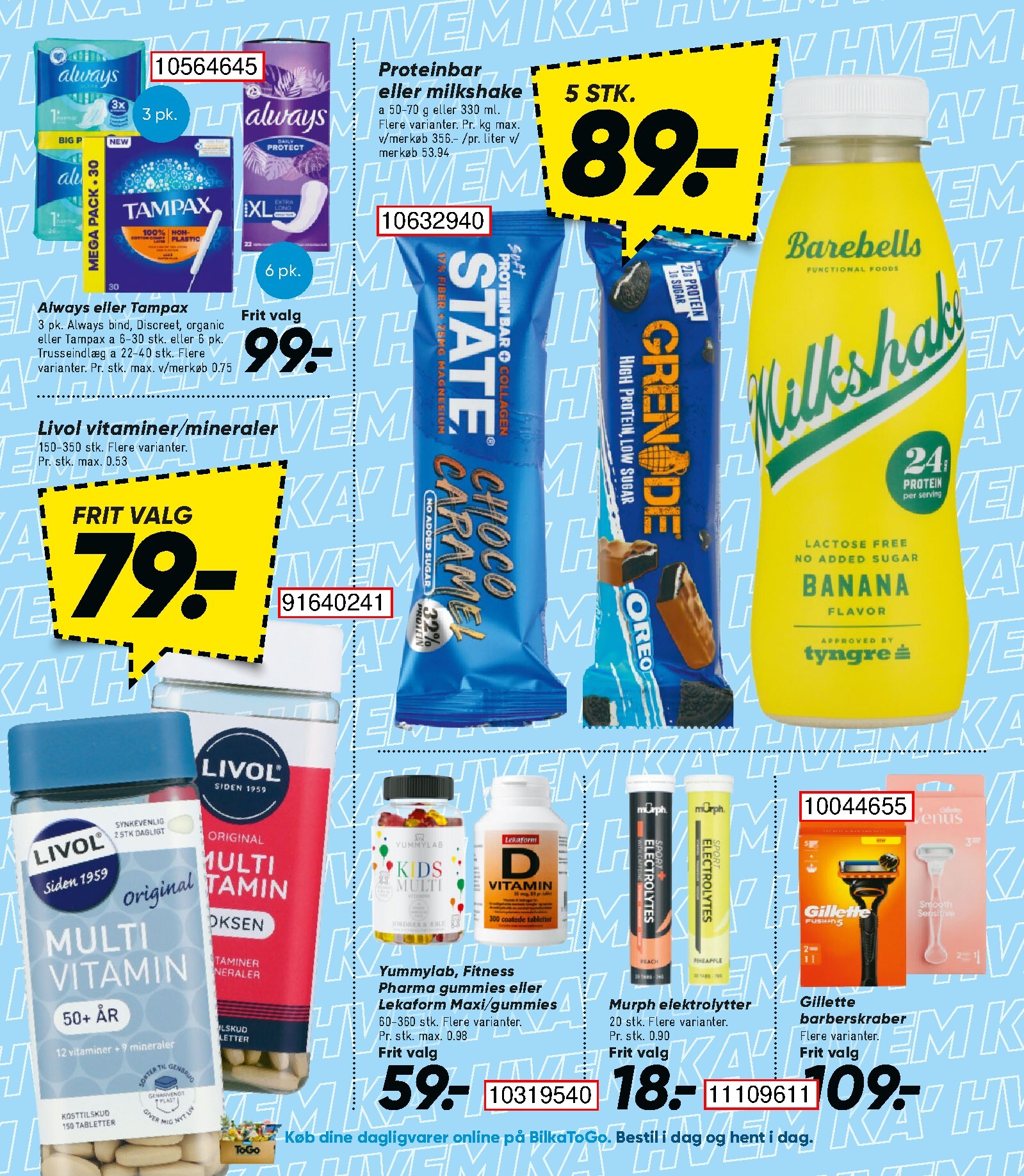 bilka - Bilka tilbudsavis gyldig fra 27.02.2026 til 05.03.2026 - page: 39