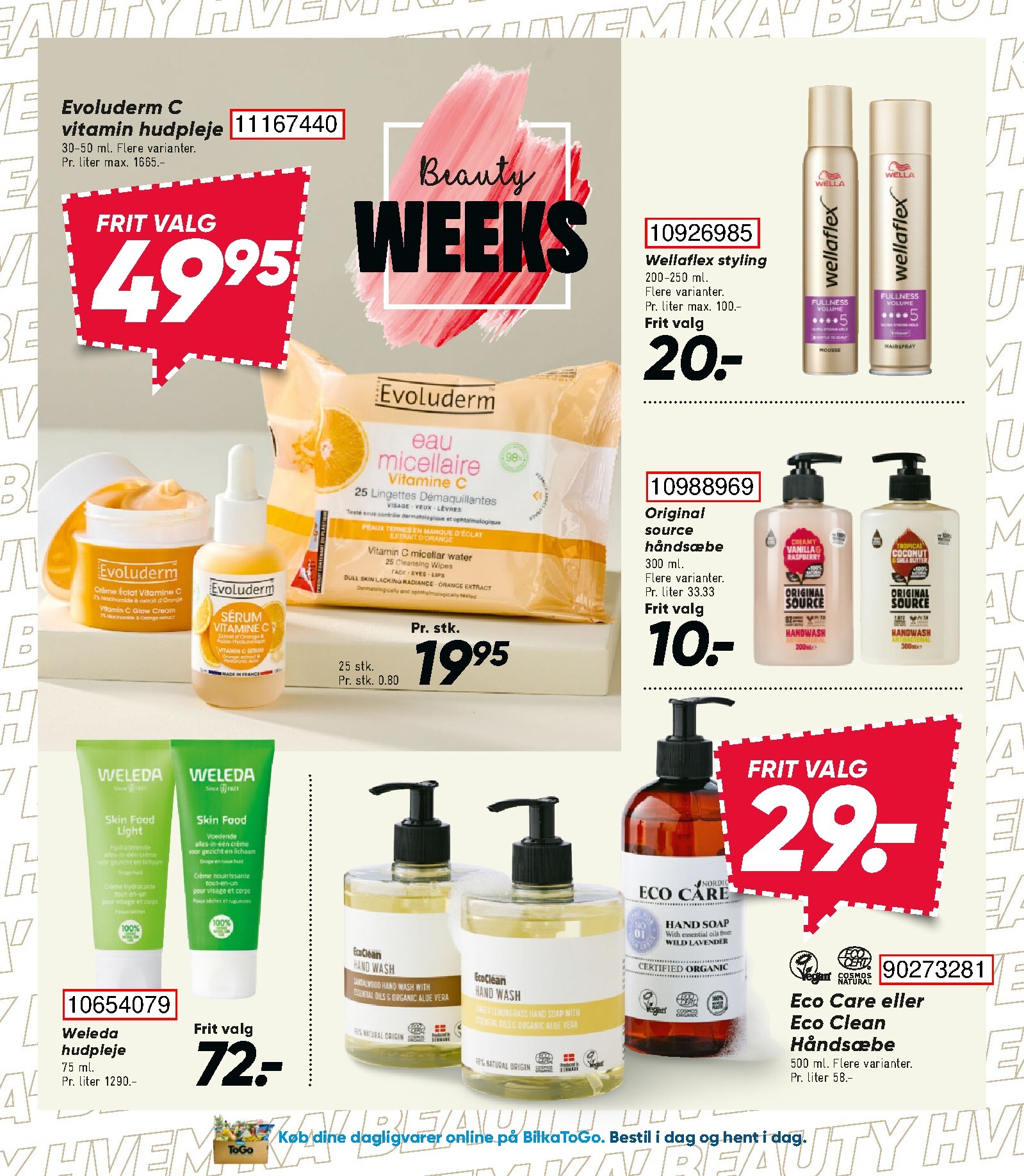 bilka - Bilka tilbudsavis gyldig fra 27.02.2026 til 05.03.2026 - page: 17