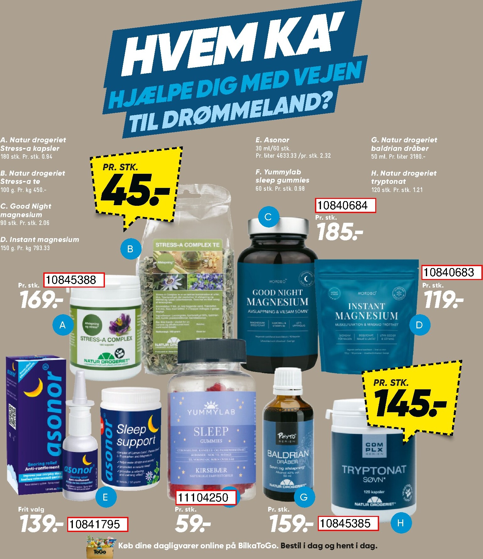 bilka - Bilka tilbudsavis gyldig fra 27.02.2026 til 05.03.2026 - page: 38