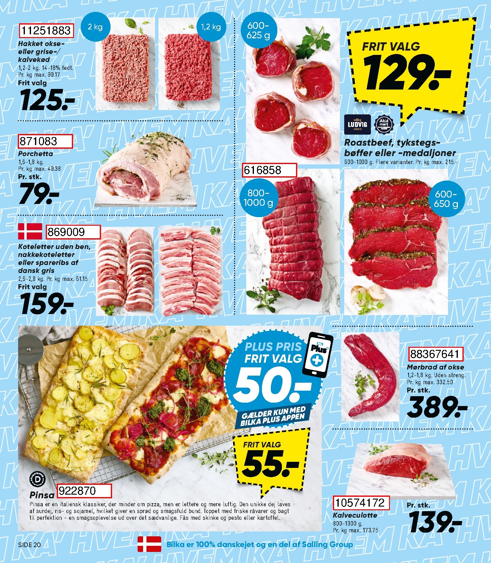 bilka - Bilka tilbudsavis gyldig fra 27.02.2026 til 05.03.2026 - page: 24