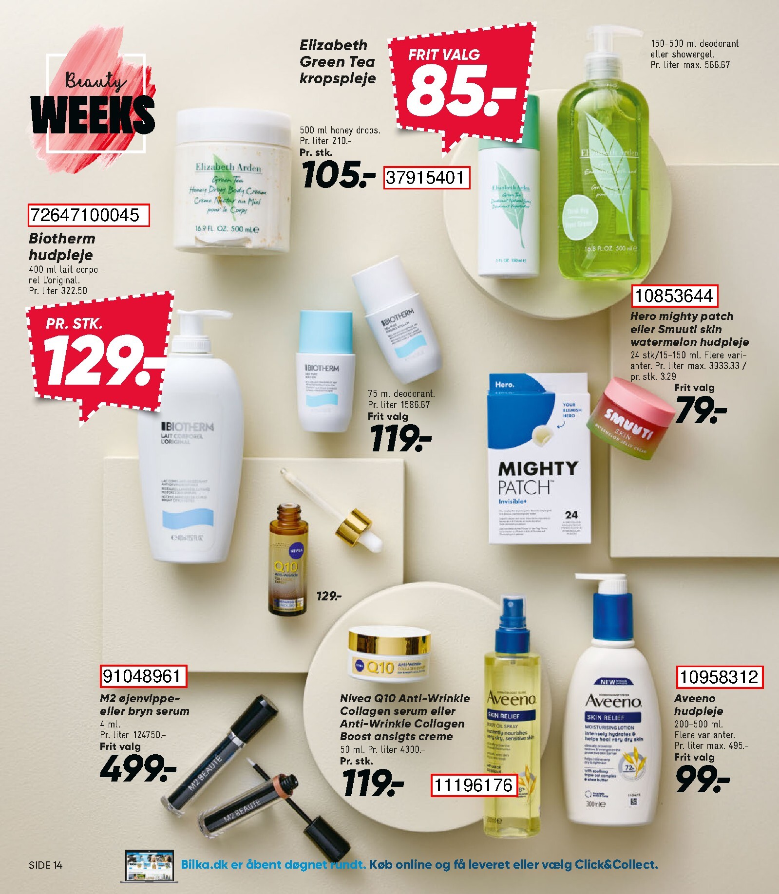 bilka - Bilka tilbudsavis gyldig fra 27.02.2026 til 05.03.2026 - page: 14