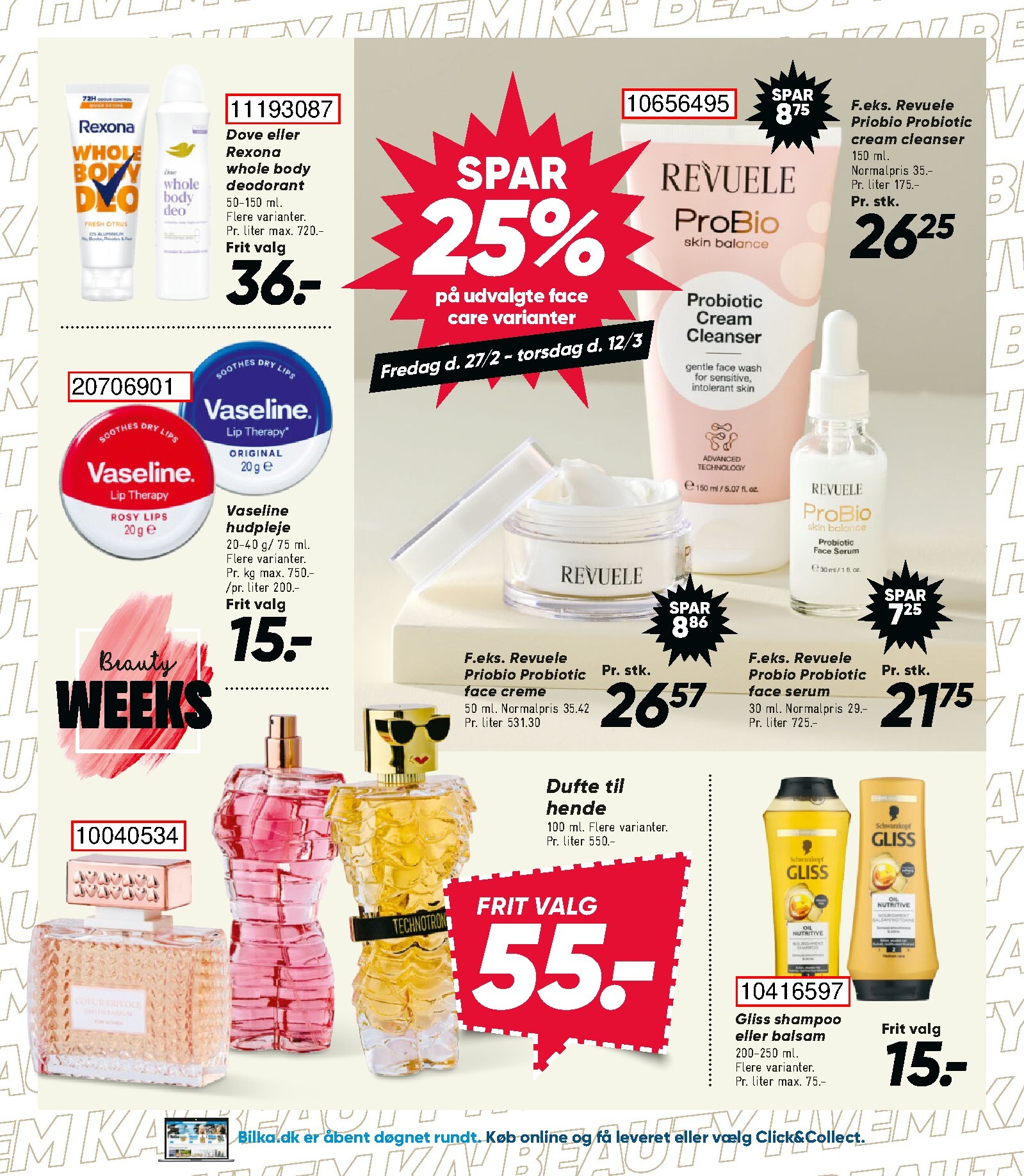 bilka - Bilka tilbudsavis gyldig fra 27.02.2026 til 05.03.2026 - page: 16