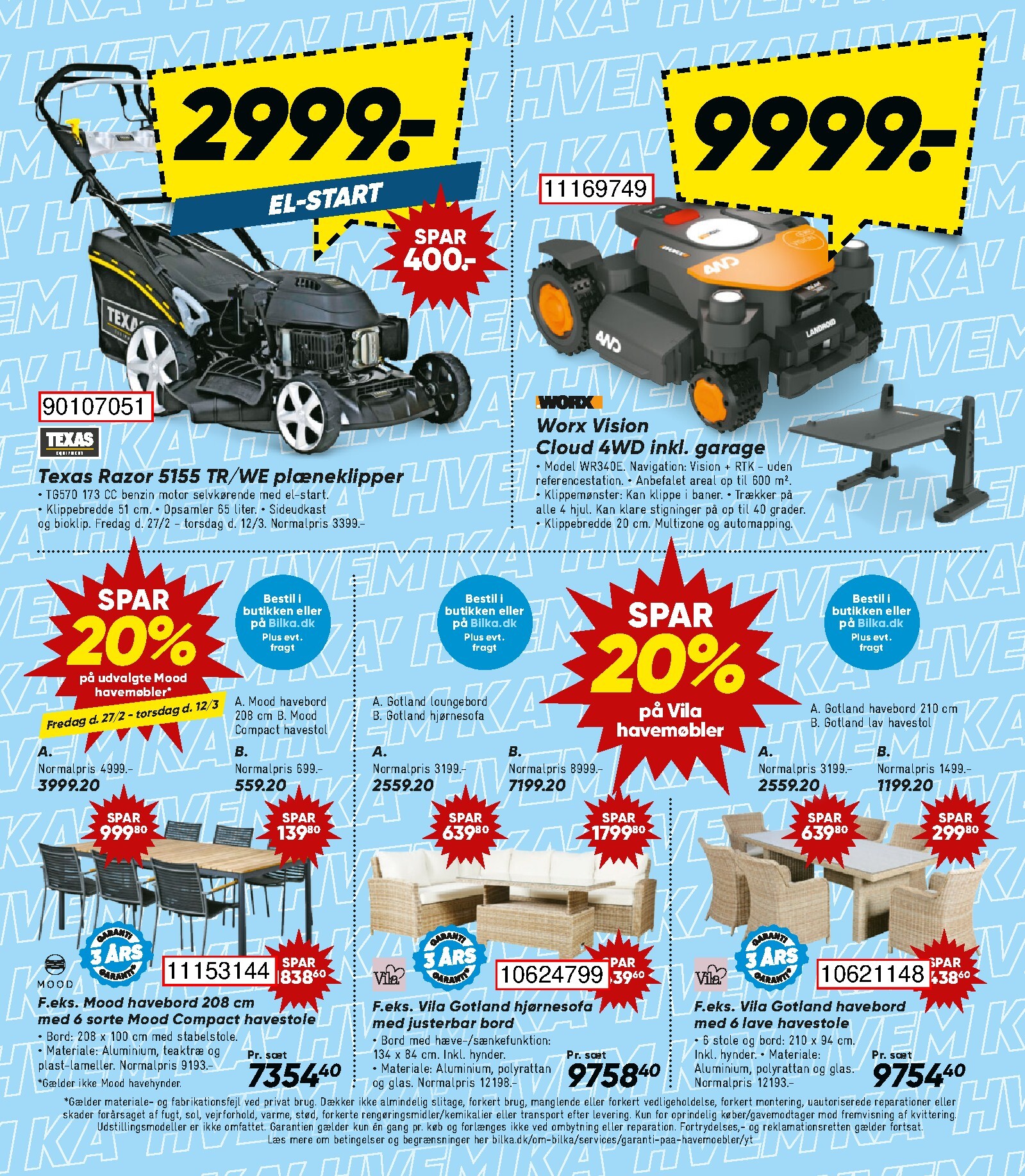 bilka - Bilka - Nonfood tilbudsavis gyldig fra 27.02.2026 til 05.03.2026 - page: 17