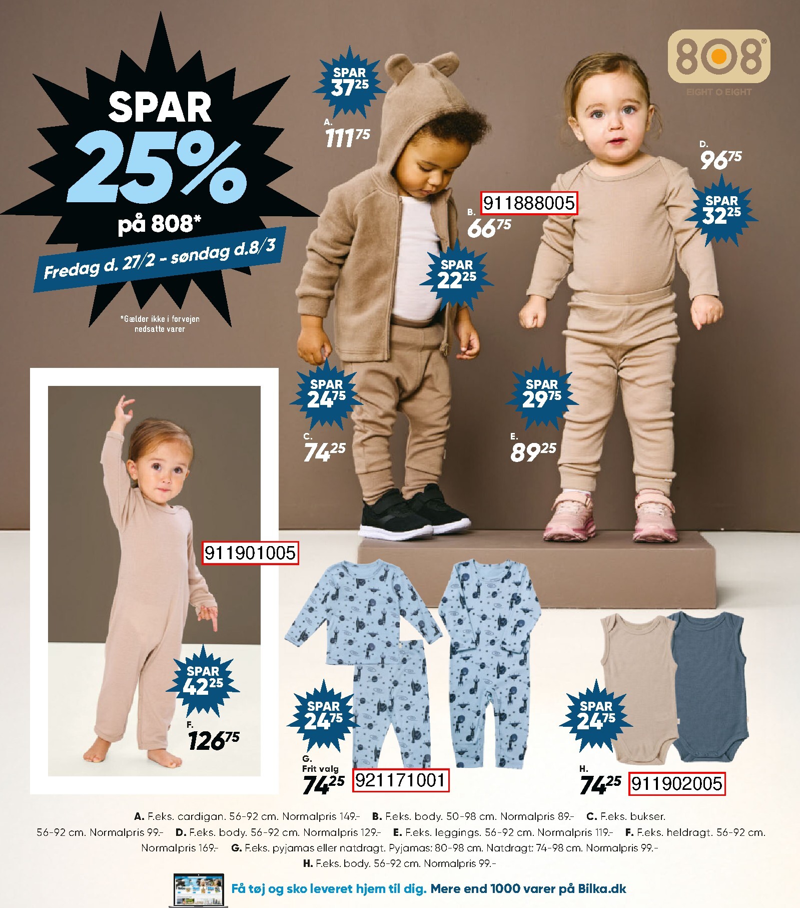 bilka - Bilka - Nonfood tilbudsavis gyldig fra 27.02.2026 til 05.03.2026 - page: 11