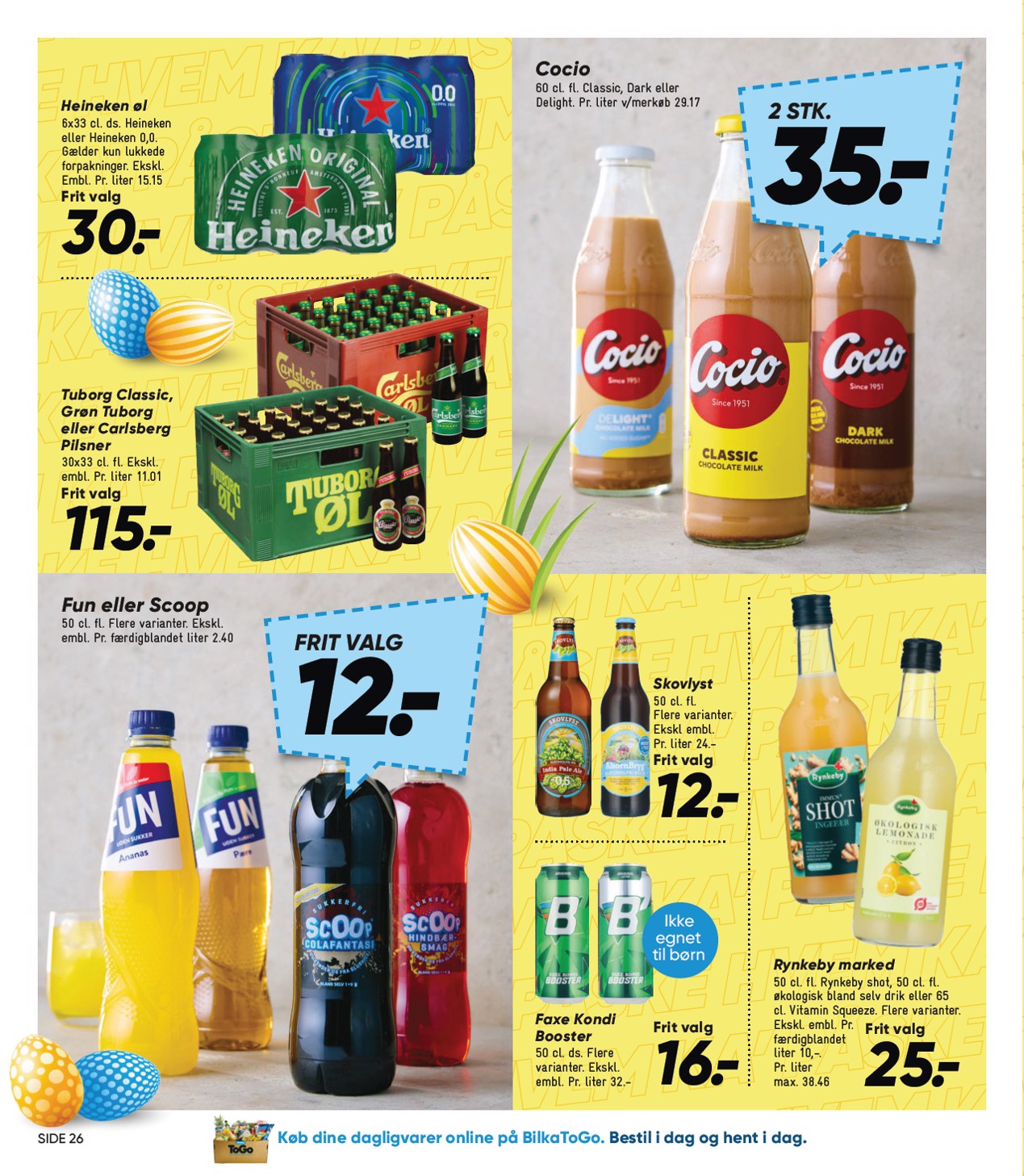 bilka - Bilka tilbudsavis gyldig fra 06.03.2026 til 12.03.2026 - page: 37