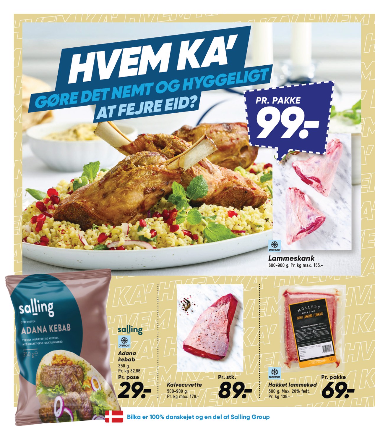 bilka - Bilka tilbudsavis gyldig fra 06.03.2026 til 12.03.2026 - page: 18