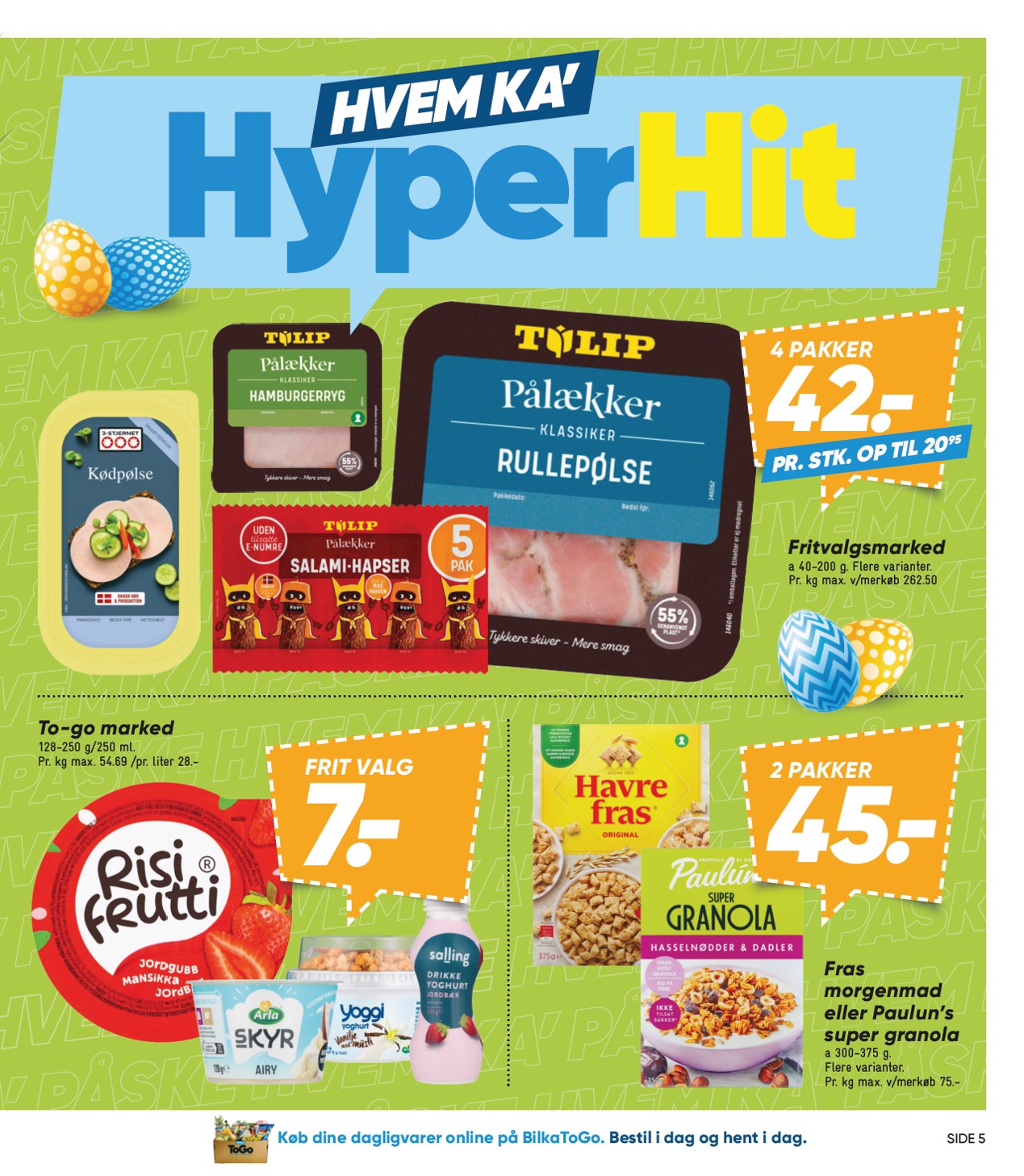 bilka - Bilka tilbudsavis gyldig fra 06.03.2026 til 12.03.2026 - page: 5
