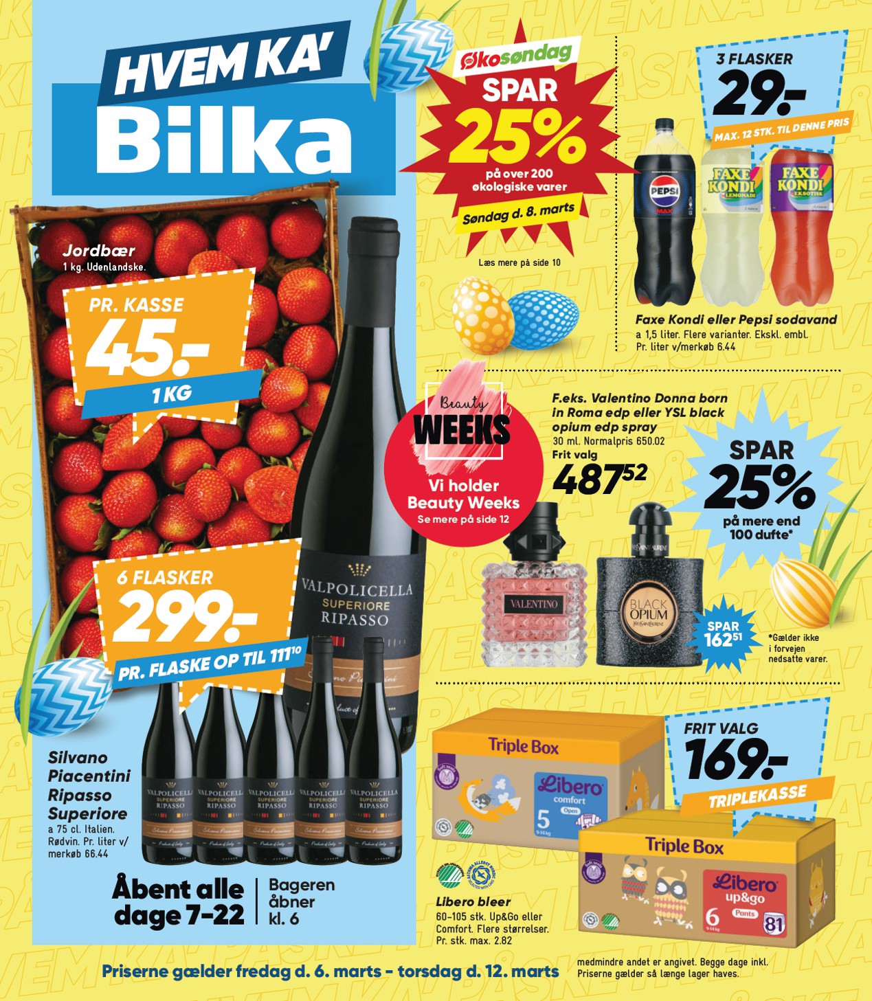 bilka - Bilka tilbudsavis gyldig fra 06.03.2026 til 12.03.2026