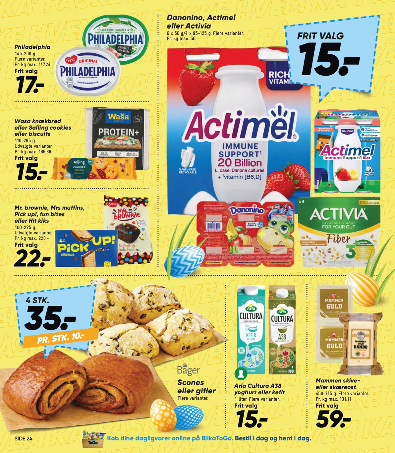 bilka - Bilka tilbudsavis gyldig fra 06.03.2026 til 12.03.2026 - page: 32