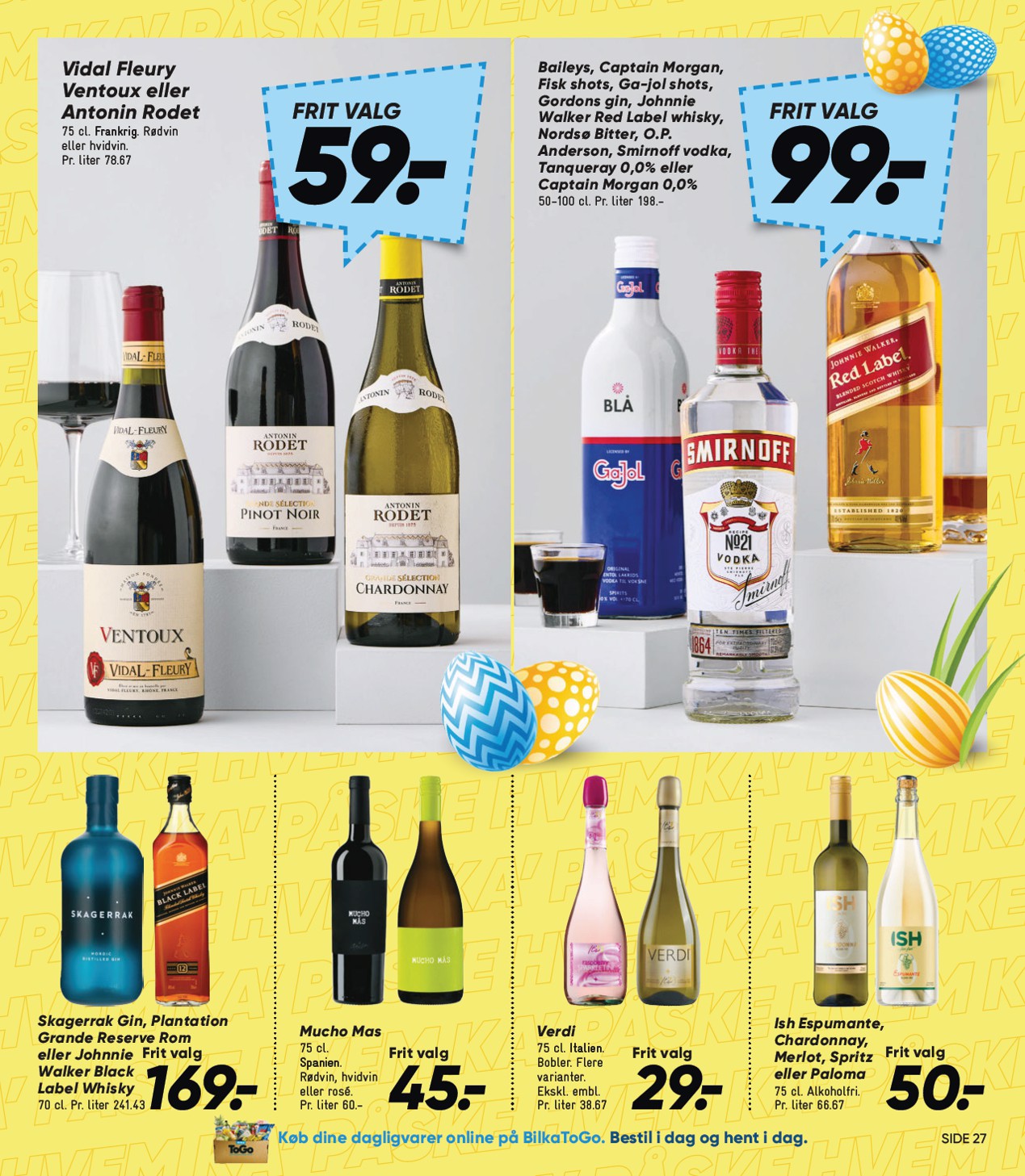 bilka - Bilka tilbudsavis gyldig fra 06.03.2026 til 12.03.2026 - page: 38