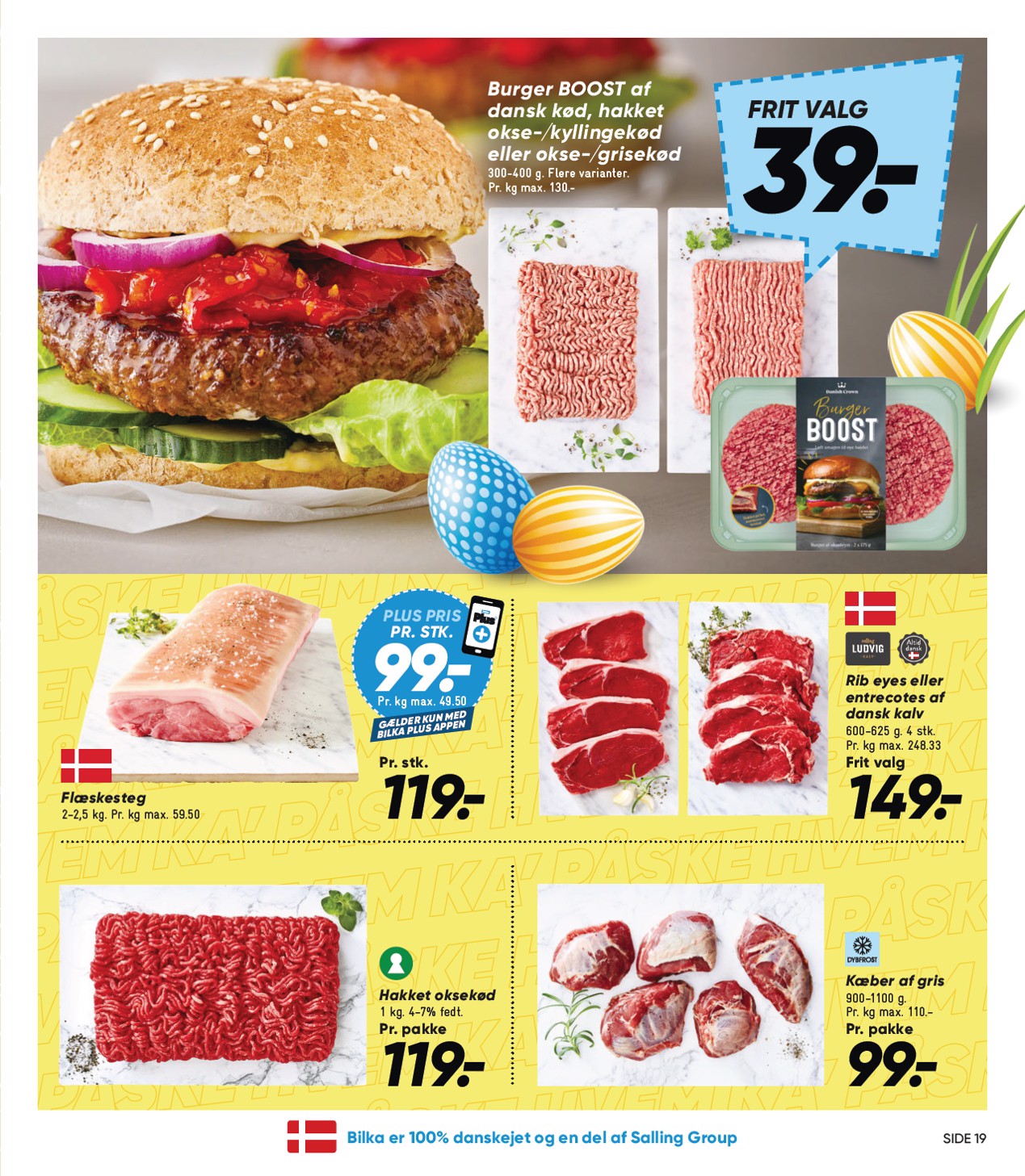 bilka - Bilka tilbudsavis gyldig fra 06.03.2026 til 12.03.2026 - page: 21