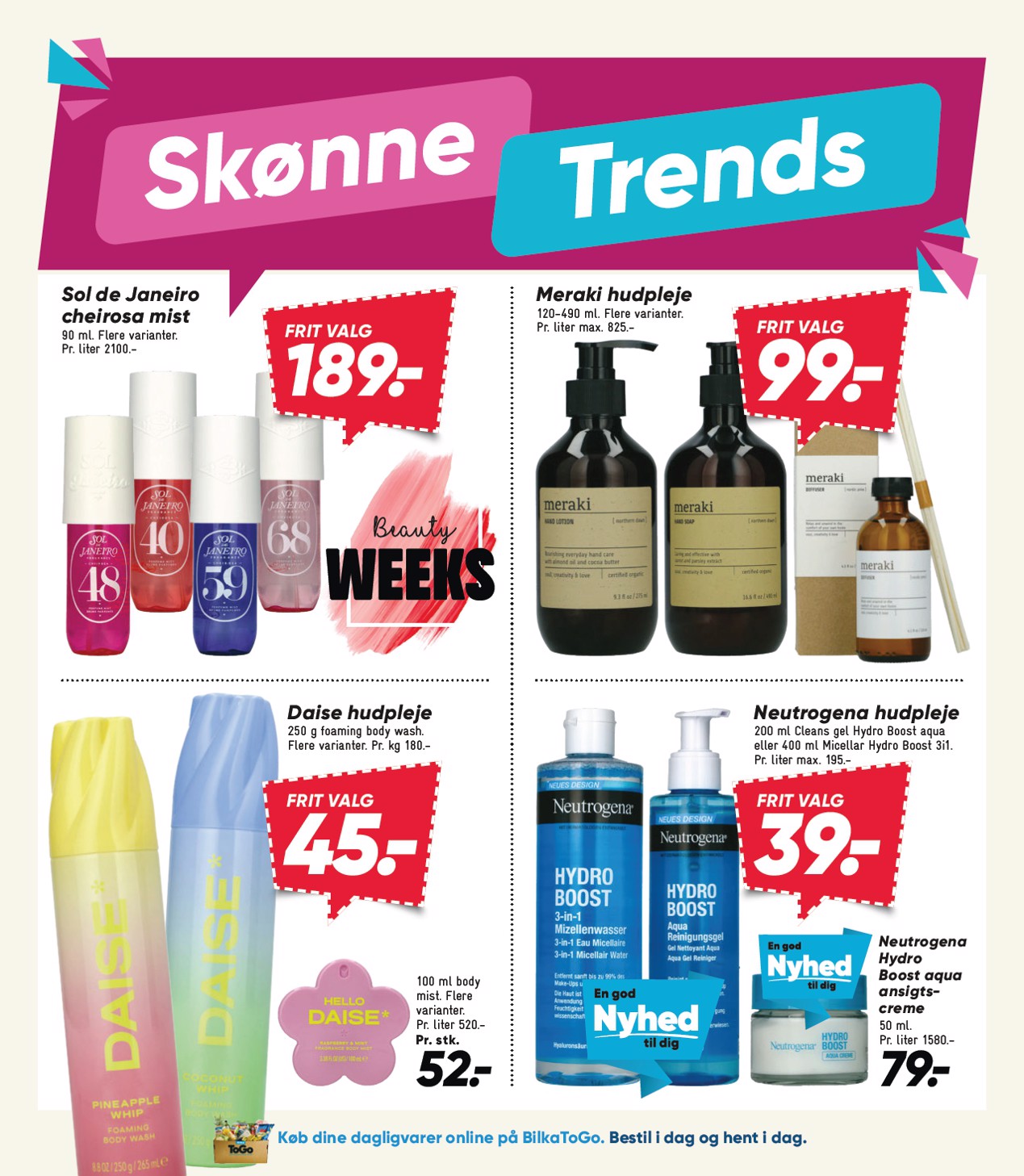 bilka - Bilka tilbudsavis gyldig fra 06.03.2026 til 12.03.2026 - page: 17