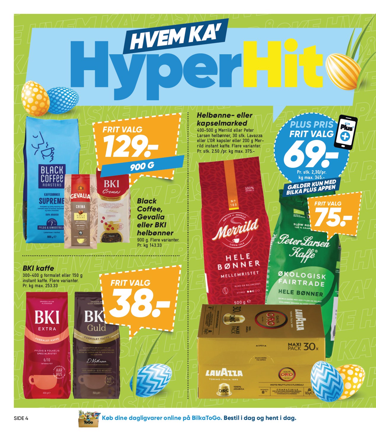 bilka - Bilka tilbudsavis gyldig fra 06.03.2026 til 12.03.2026 - page: 4