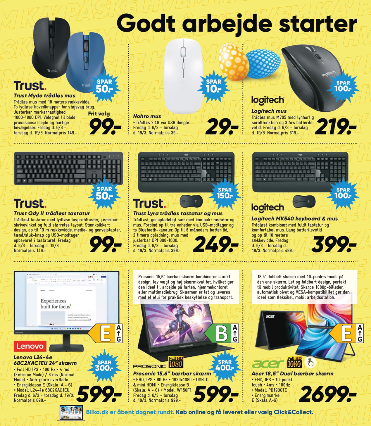 bilka - Bilka - Nonfood tilbudsavis gyldig fra 06.03.2026 til 12.03.2026 - page: 41