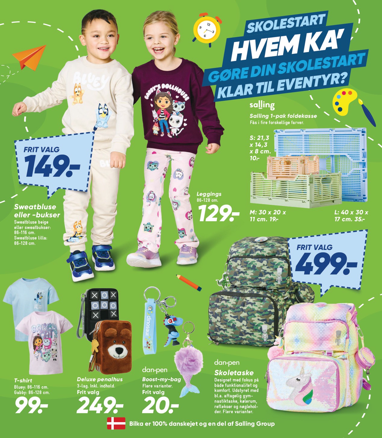 bilka - Bilka - Nonfood tilbudsavis gyldig fra 06.03.2026 til 12.03.2026 - page: 21