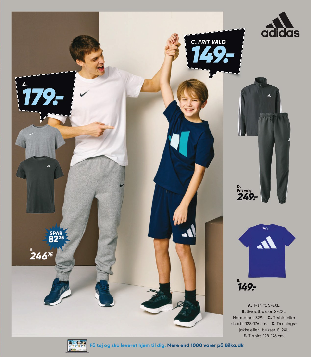 bilka - Bilka - Nonfood tilbudsavis gyldig fra 06.03.2026 til 12.03.2026 - page: 16