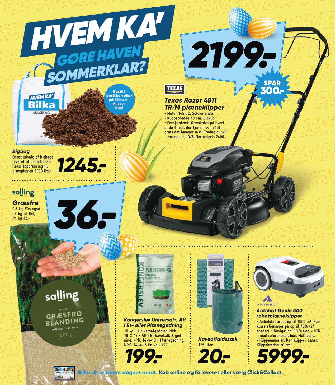 bilka - Bilka - Nonfood tilbudsavis gyldig fra 06.03.2026 til 12.03.2026 - page: 27