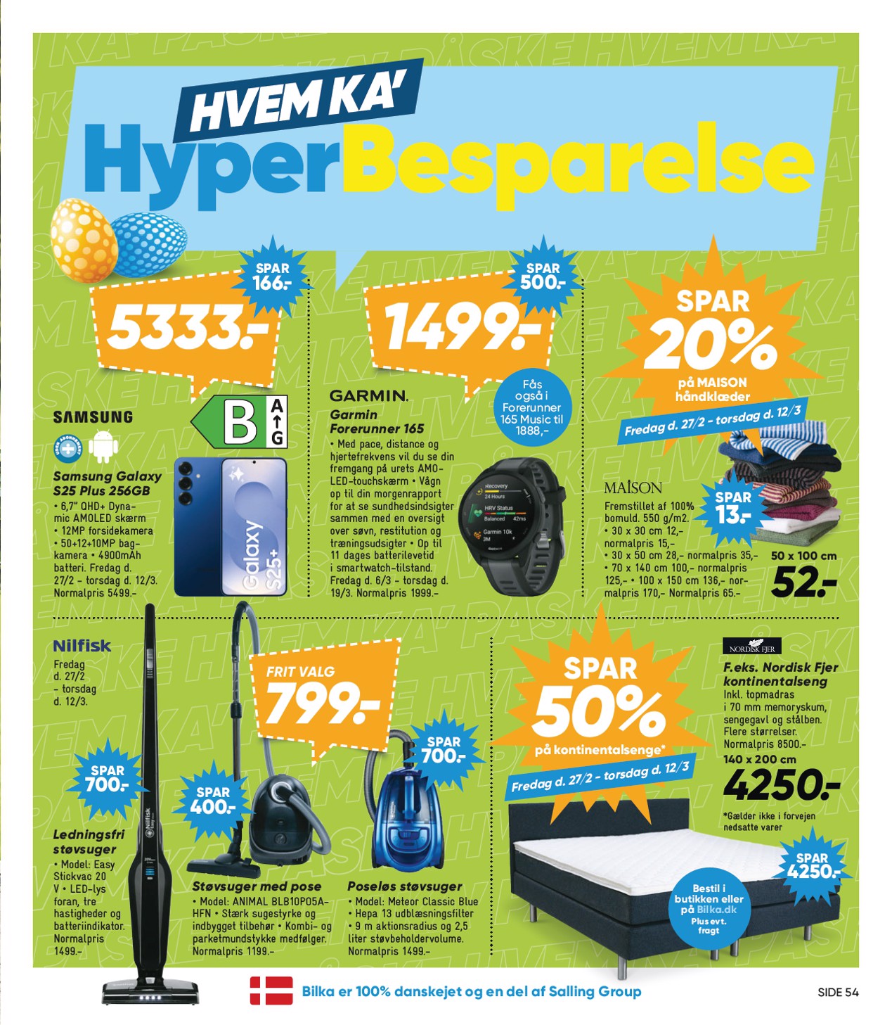 bilka - Bilka - Nonfood tilbudsavis gyldig fra 06.03.2026 til 12.03.2026 - page: 3