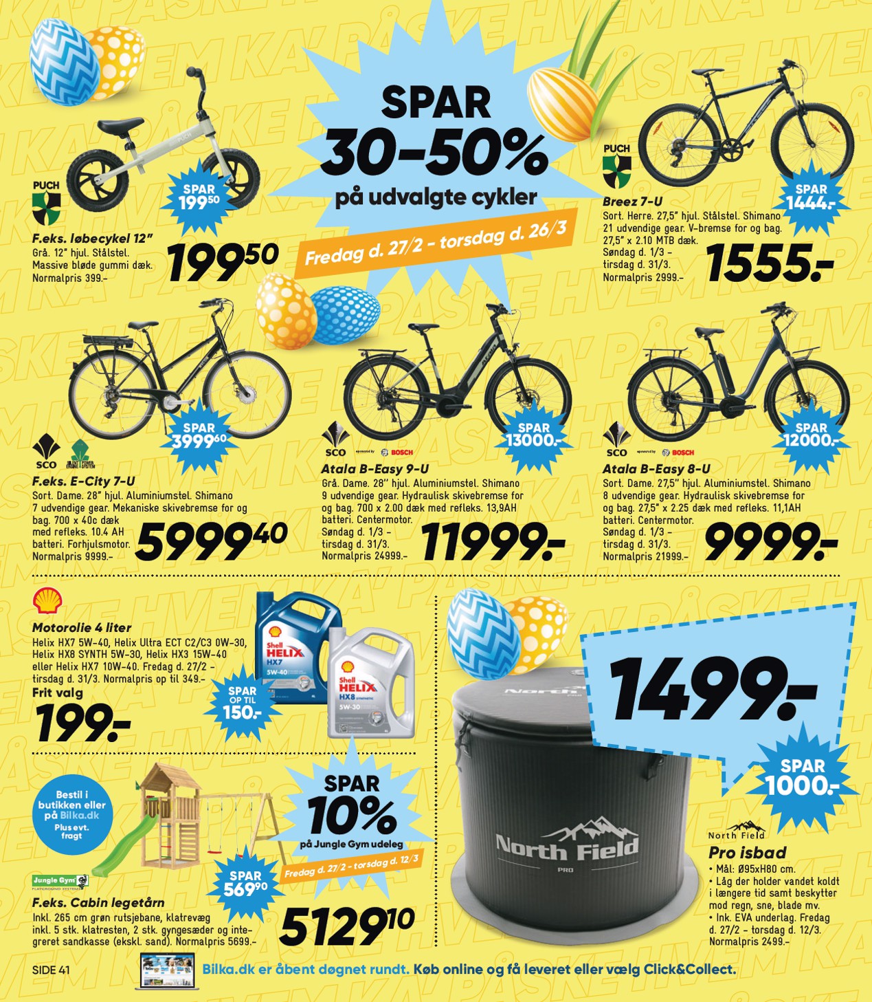 bilka - Bilka - Nonfood tilbudsavis gyldig fra 06.03.2026 til 12.03.2026 - page: 24