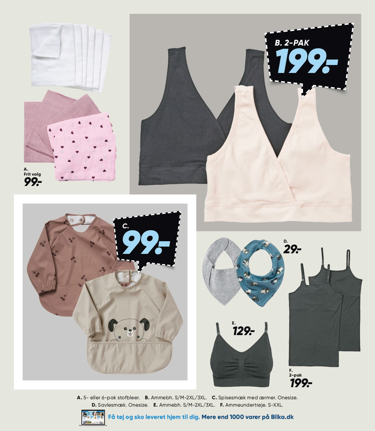 bilka - Bilka - Nonfood tilbudsavis gyldig fra 06.03.2026 til 12.03.2026 - page: 14