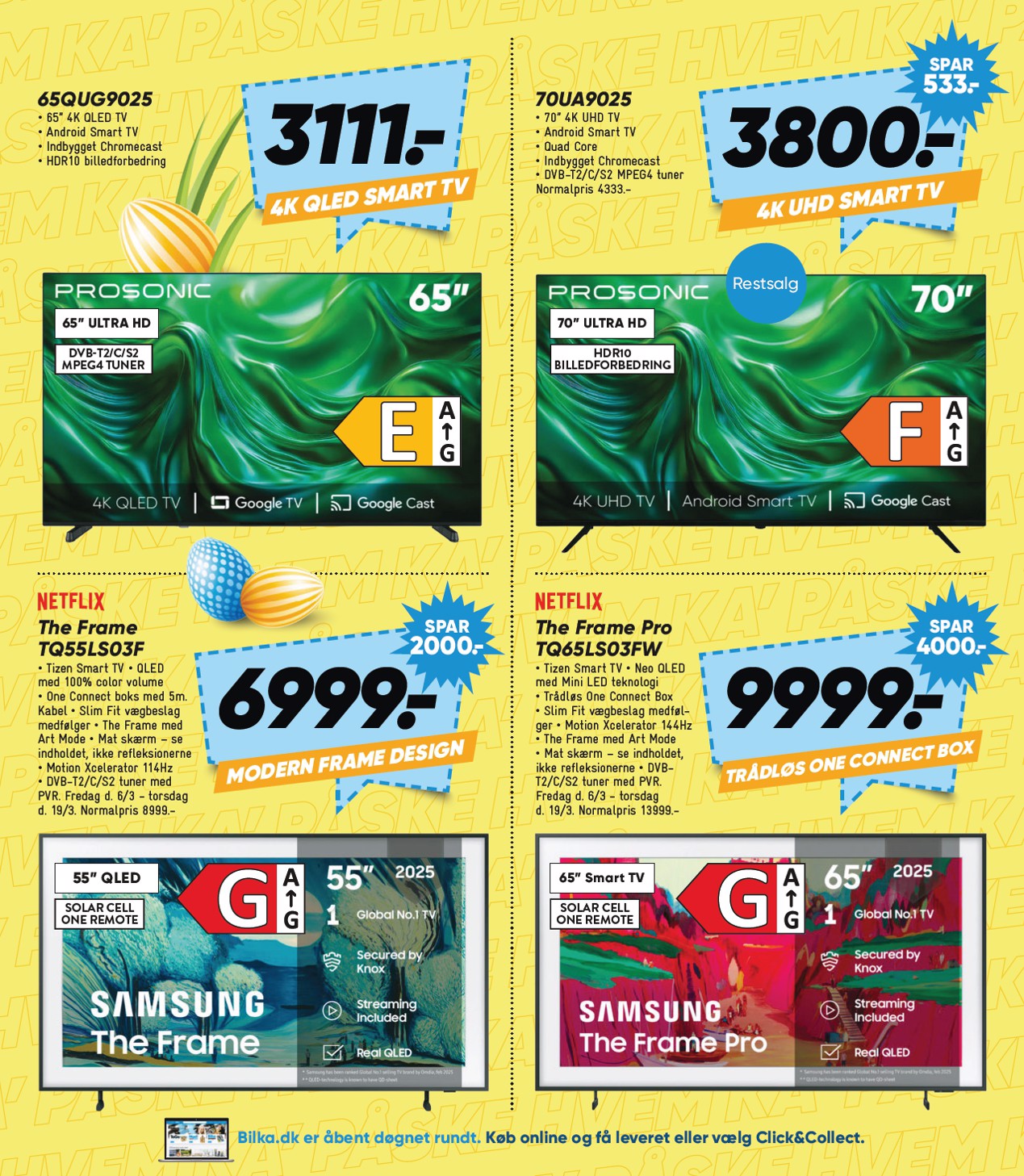 bilka - Bilka - Nonfood tilbudsavis gyldig fra 06.03.2026 til 12.03.2026 - page: 39