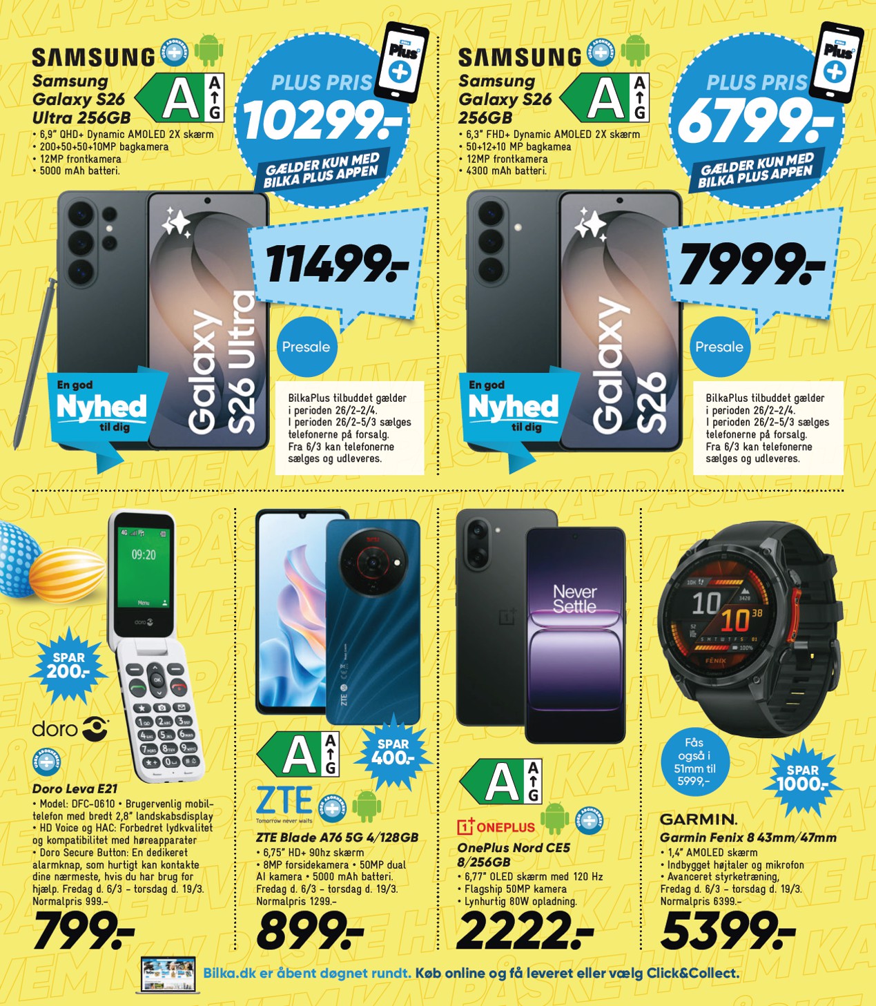 bilka - Bilka - Nonfood tilbudsavis gyldig fra 06.03.2026 til 12.03.2026 - page: 44