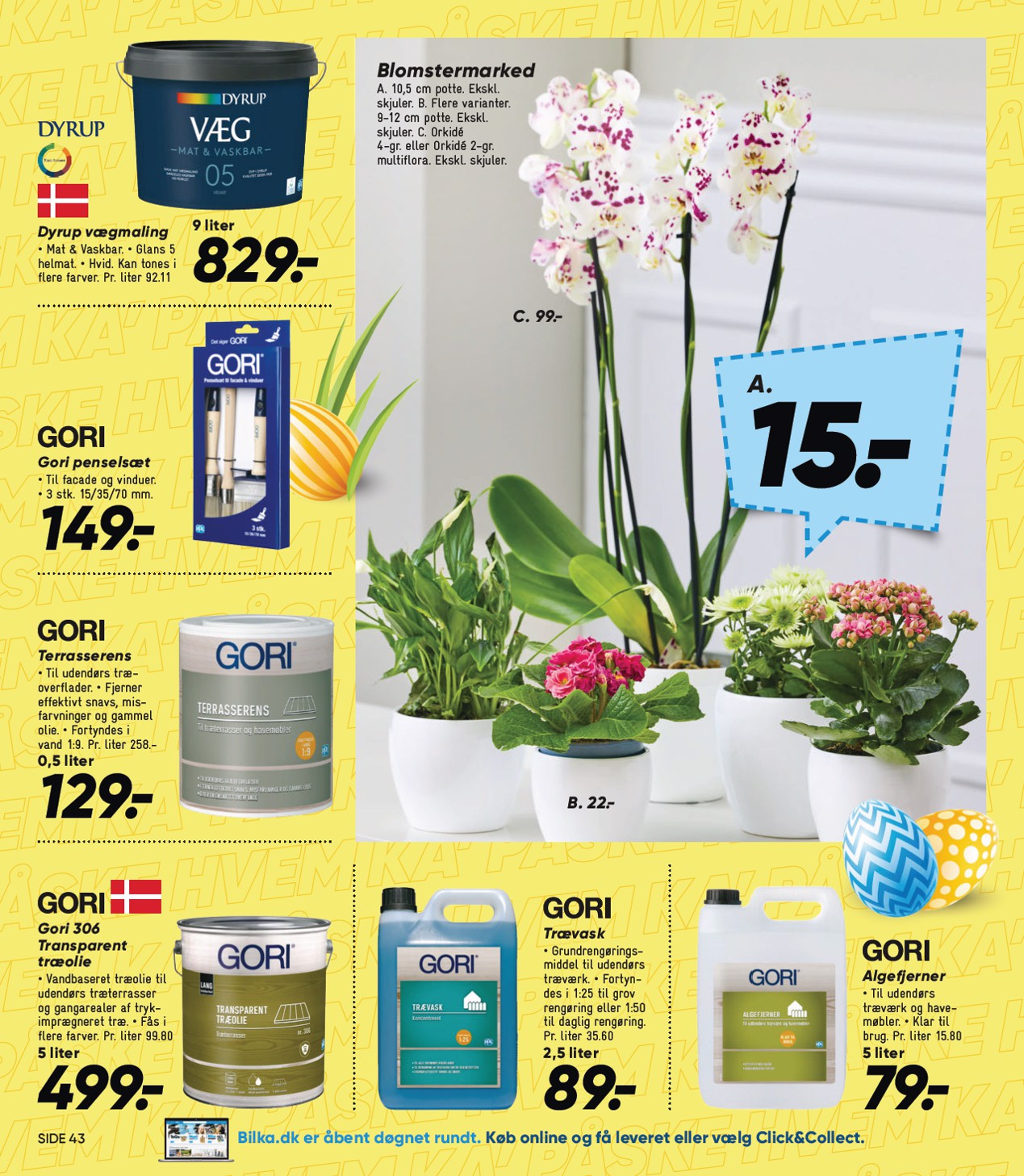 bilka - Bilka - Nonfood tilbudsavis gyldig fra 06.03.2026 til 12.03.2026 - page: 22