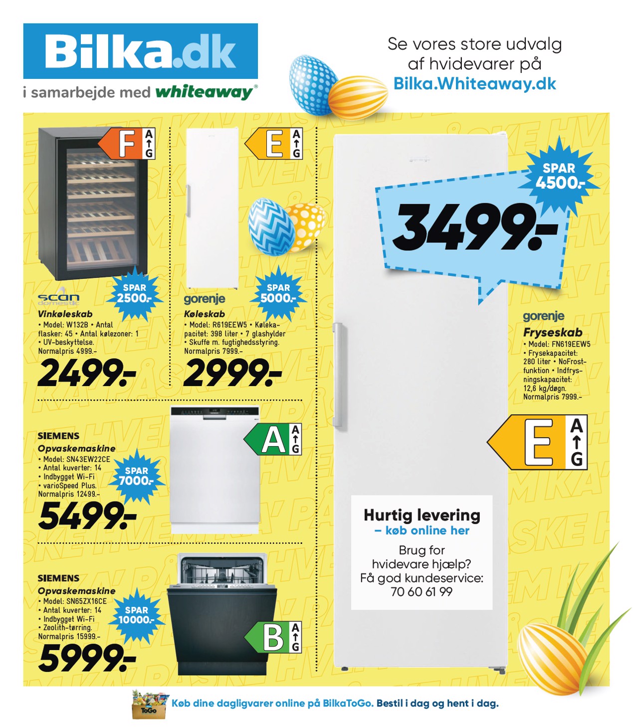 bilka - Bilka - Nonfood tilbudsavis gyldig fra 06.03.2026 til 12.03.2026 - page: 49