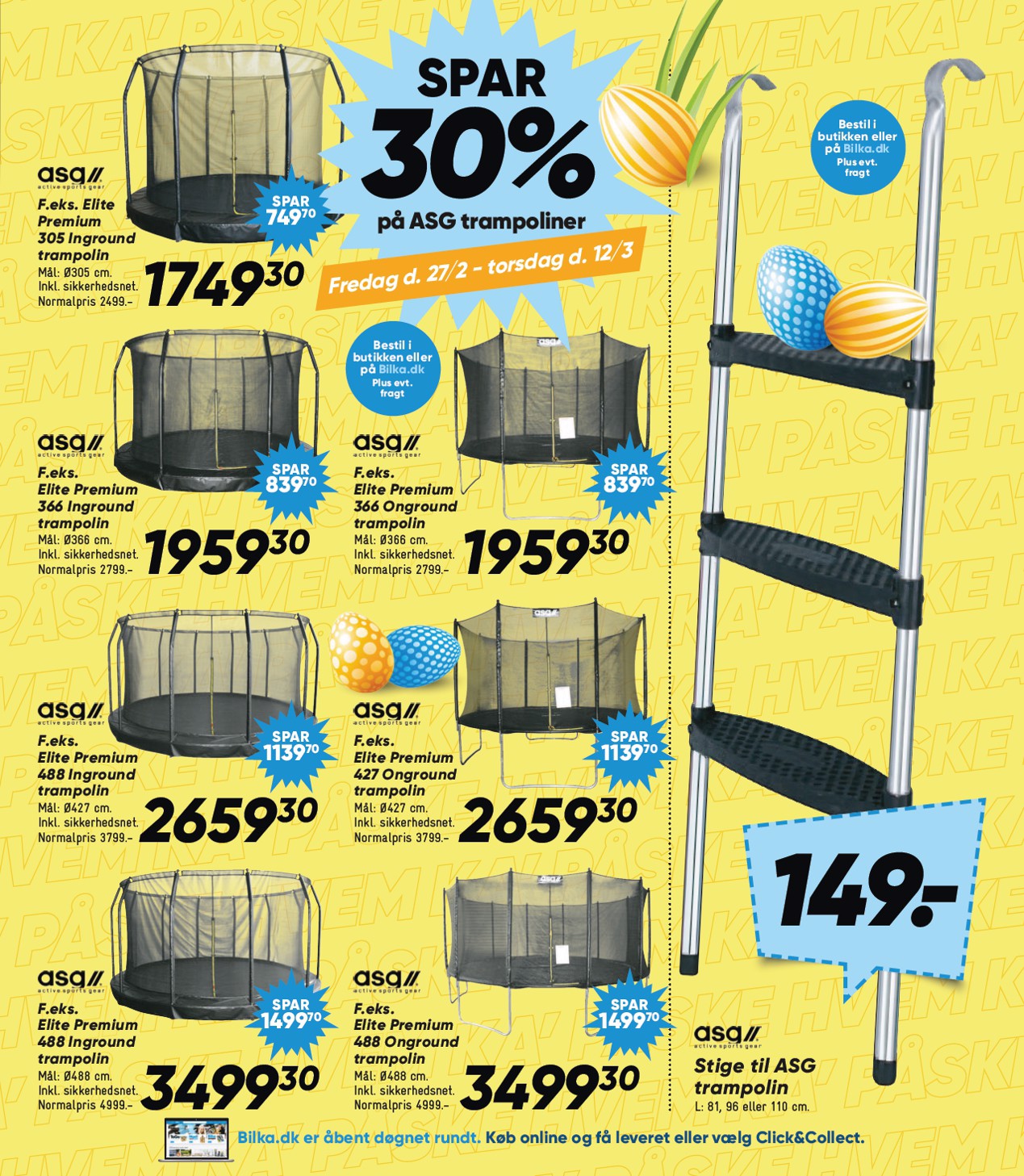 bilka - Bilka - Nonfood tilbudsavis gyldig fra 06.03.2026 til 12.03.2026 - page: 25