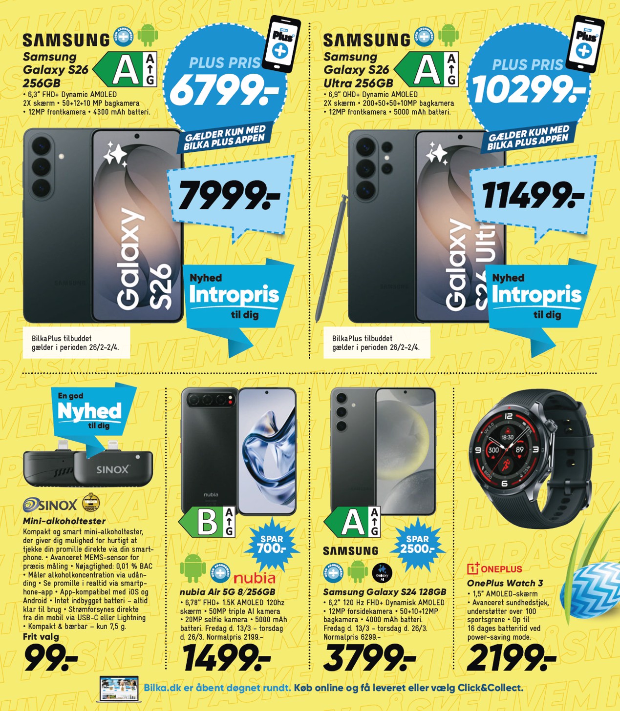 bilka - Bilka - Nonfood tilbudsavis gyldig fra 13.03.2026 til 19.03.2026 - page: 26