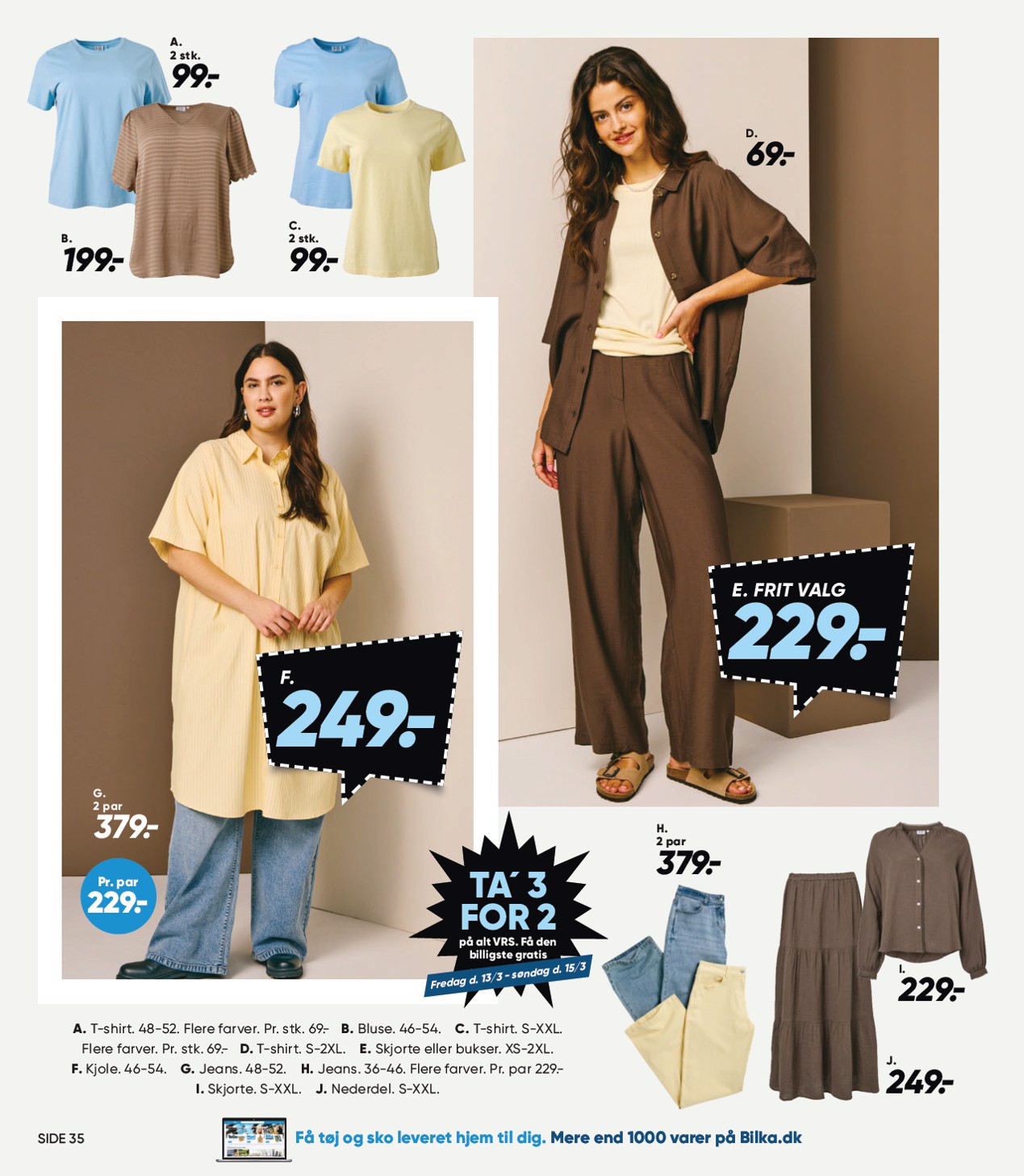 bilka - Bilka - Nonfood tilbudsavis gyldig fra 13.03.2026 til 19.03.2026 - page: 38