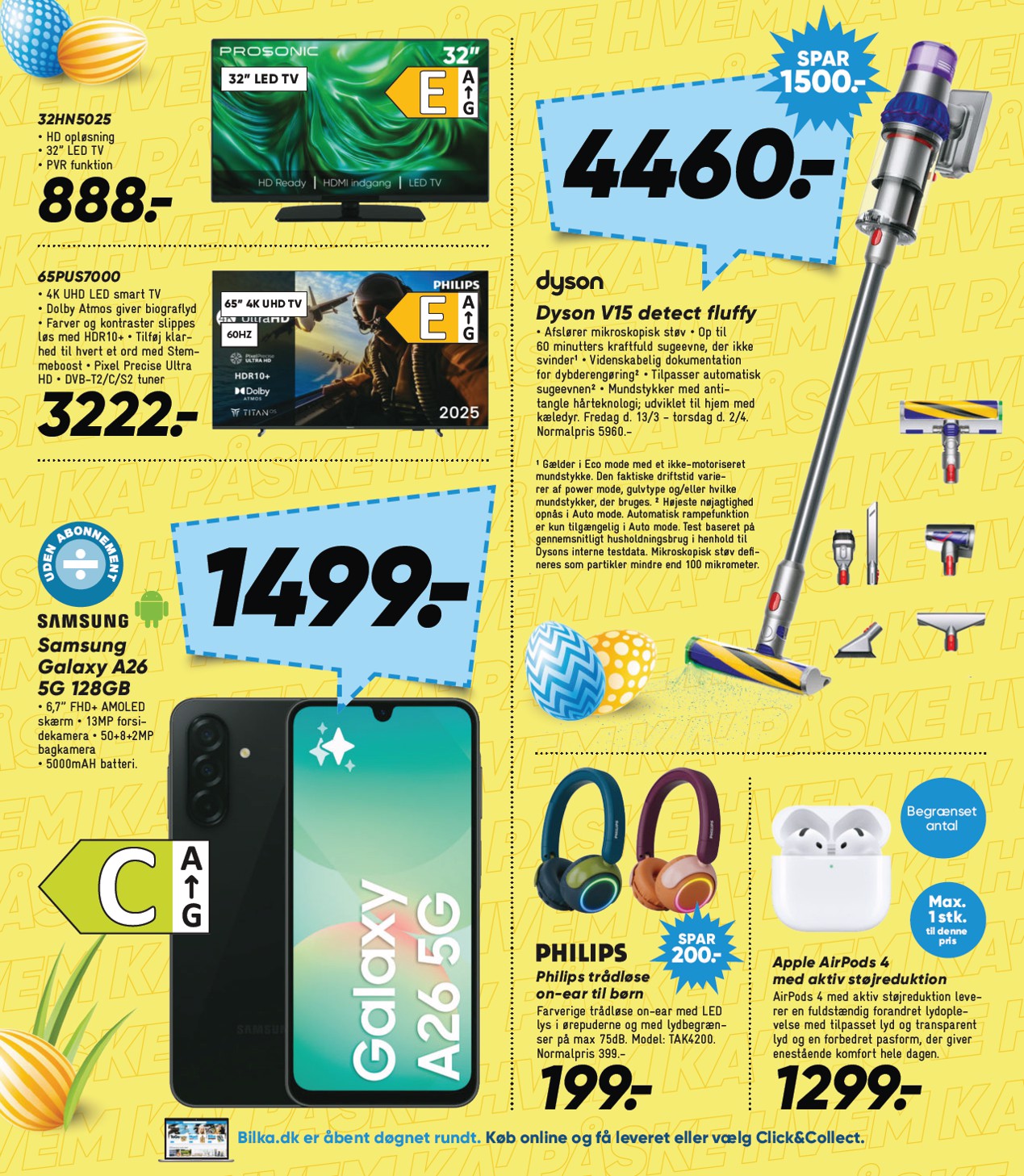 bilka - Bilka - Nonfood tilbudsavis gyldig fra 13.03.2026 til 19.03.2026 - page: 25