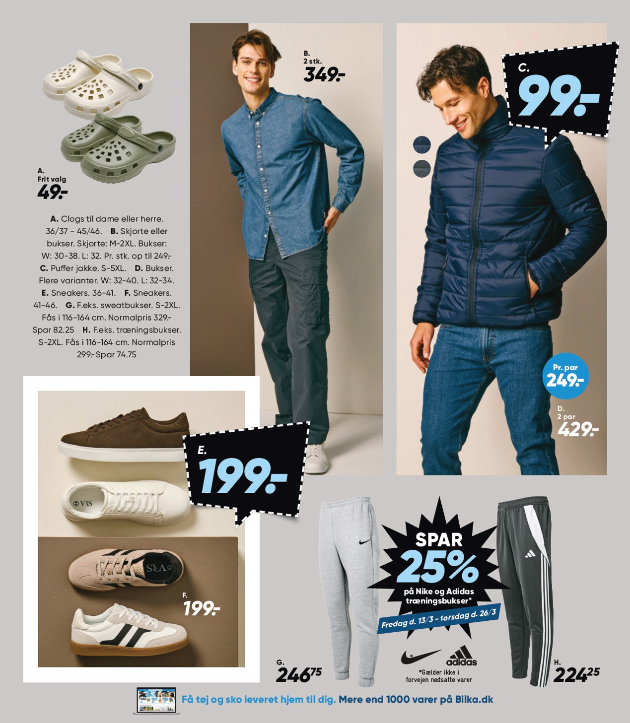 bilka - Bilka - Nonfood tilbudsavis gyldig fra 13.03.2026 til 19.03.2026 - page: 37