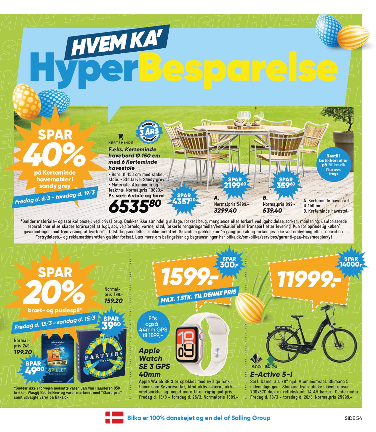 bilka - Bilka - Nonfood tilbudsavis gyldig fra 13.03.2026 til 19.03.2026 - page: 3