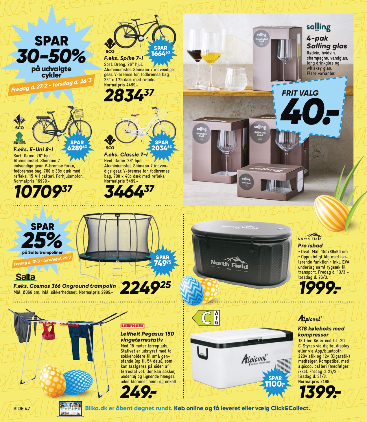 bilka - Bilka - Nonfood tilbudsavis gyldig fra 13.03.2026 til 19.03.2026 - page: 16