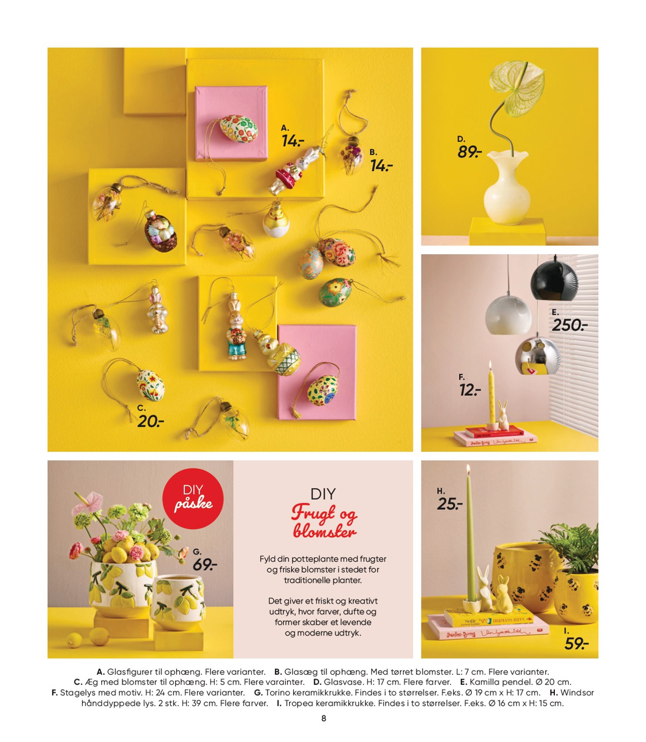 bilka - Bilka - Påske tilbudsavis gyldig fra 06.03.2026 til 05.04.2026 - page: 8