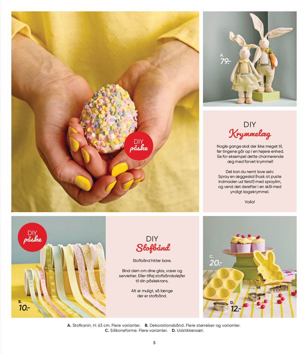 bilka - Bilka - Påske tilbudsavis gyldig fra 06.03.2026 til 05.04.2026 - page: 5