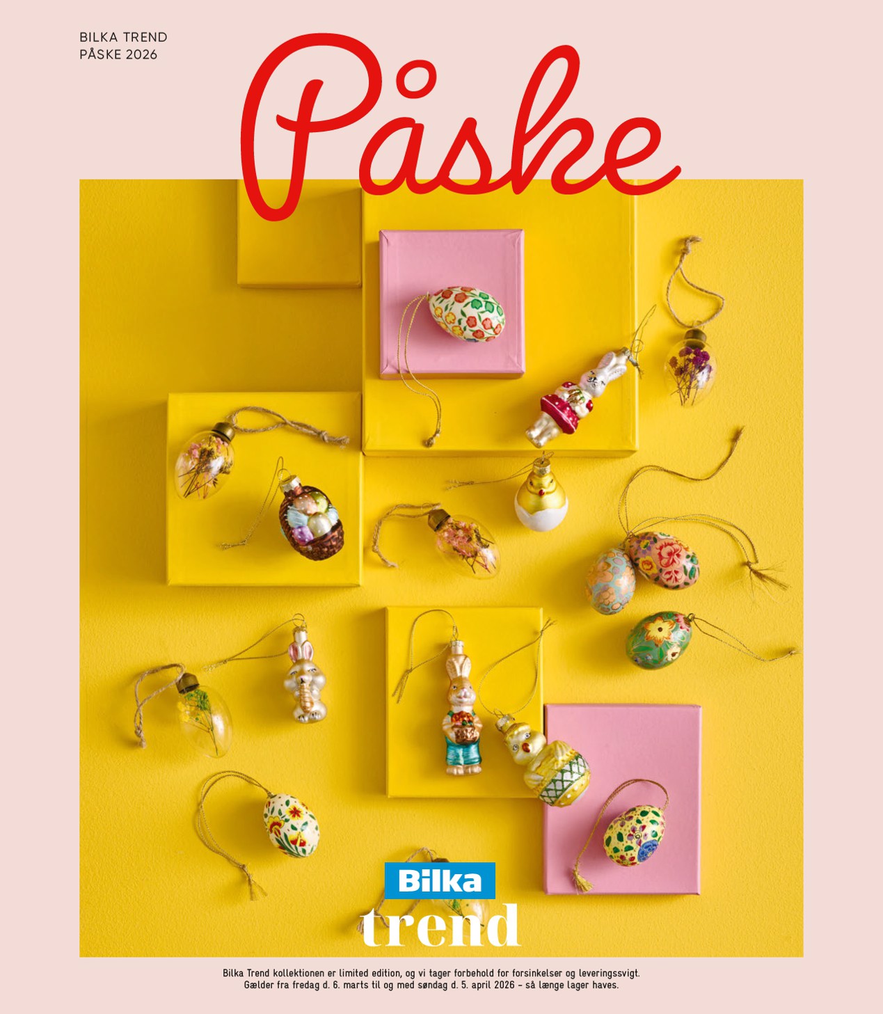 bilka - Bilka - Påske tilbudsavis gyldig fra 06.03.2026 til 05.04.2026