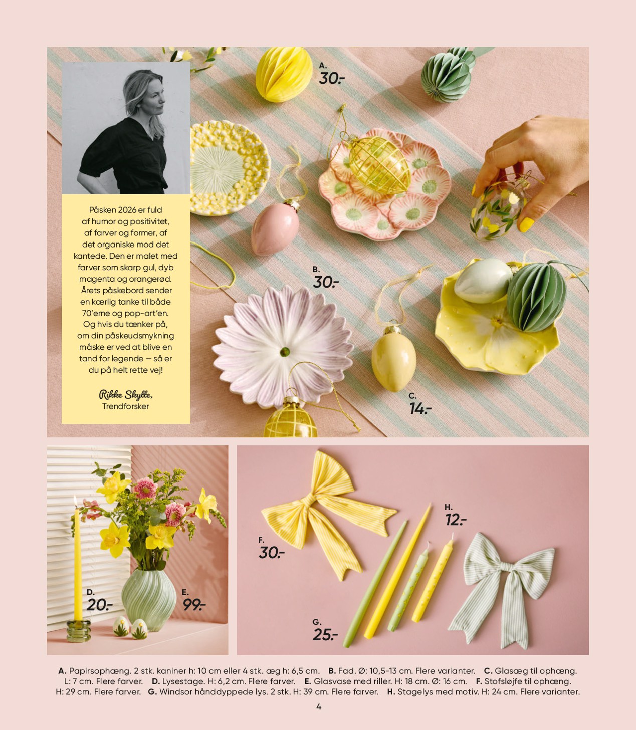 bilka - Bilka - Påske tilbudsavis gyldig fra 06.03.2026 til 05.04.2026 - page: 4