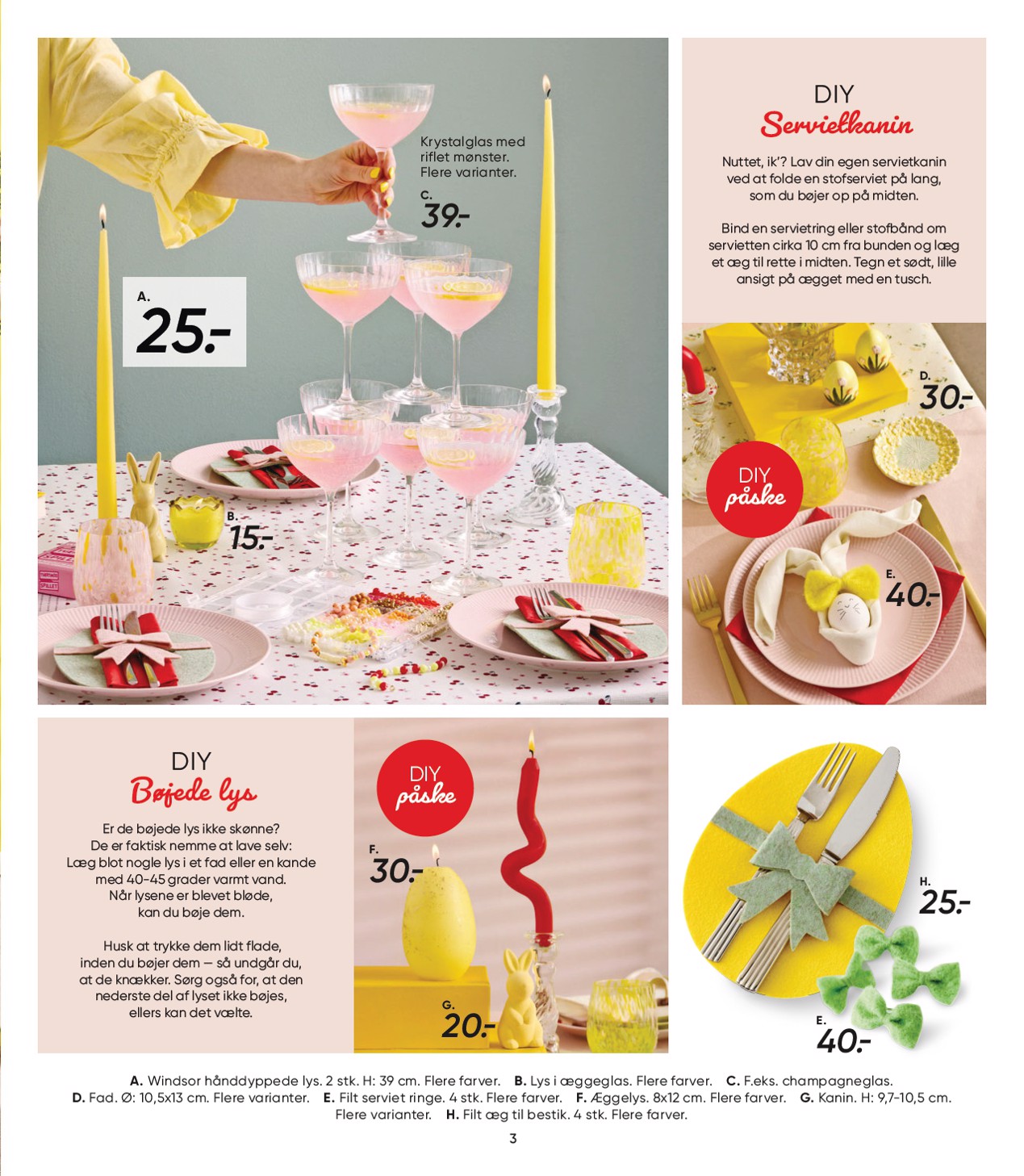 bilka - Bilka - Påske tilbudsavis gyldig fra 06.03.2026 til 05.04.2026 - page: 3