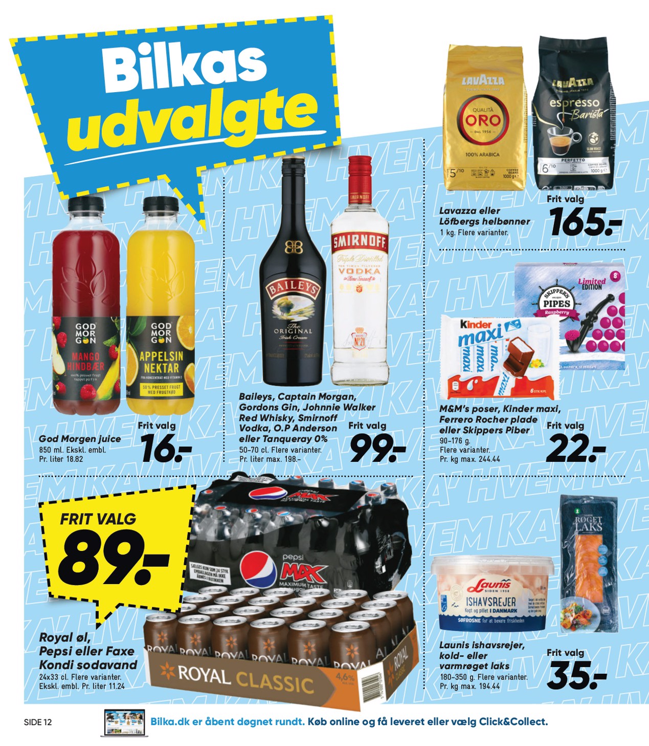 bilka - Bilka tilbudsavis gyldig fra 13.03.2026 til 19.03.2026 - page: 12