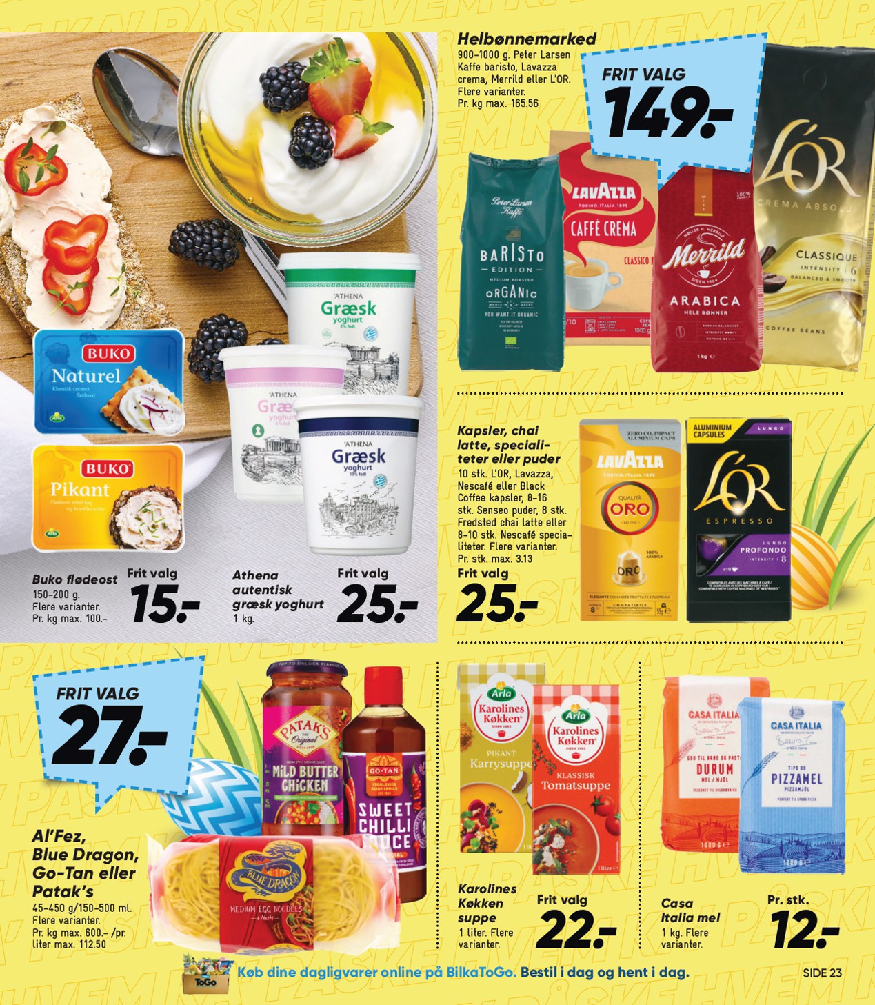 bilka - Bilka tilbudsavis gyldig fra 13.03.2026 til 19.03.2026 - page: 29