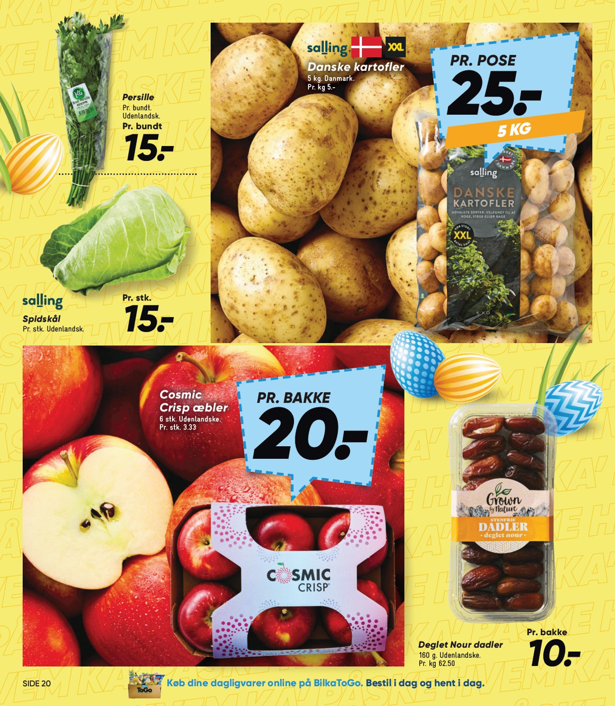 bilka - Bilka tilbudsavis gyldig fra 13.03.2026 til 19.03.2026 - page: 23