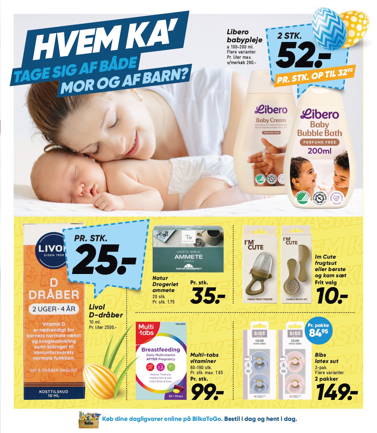 bilka - Bilka tilbudsavis gyldig fra 13.03.2026 til 19.03.2026 - page: 42