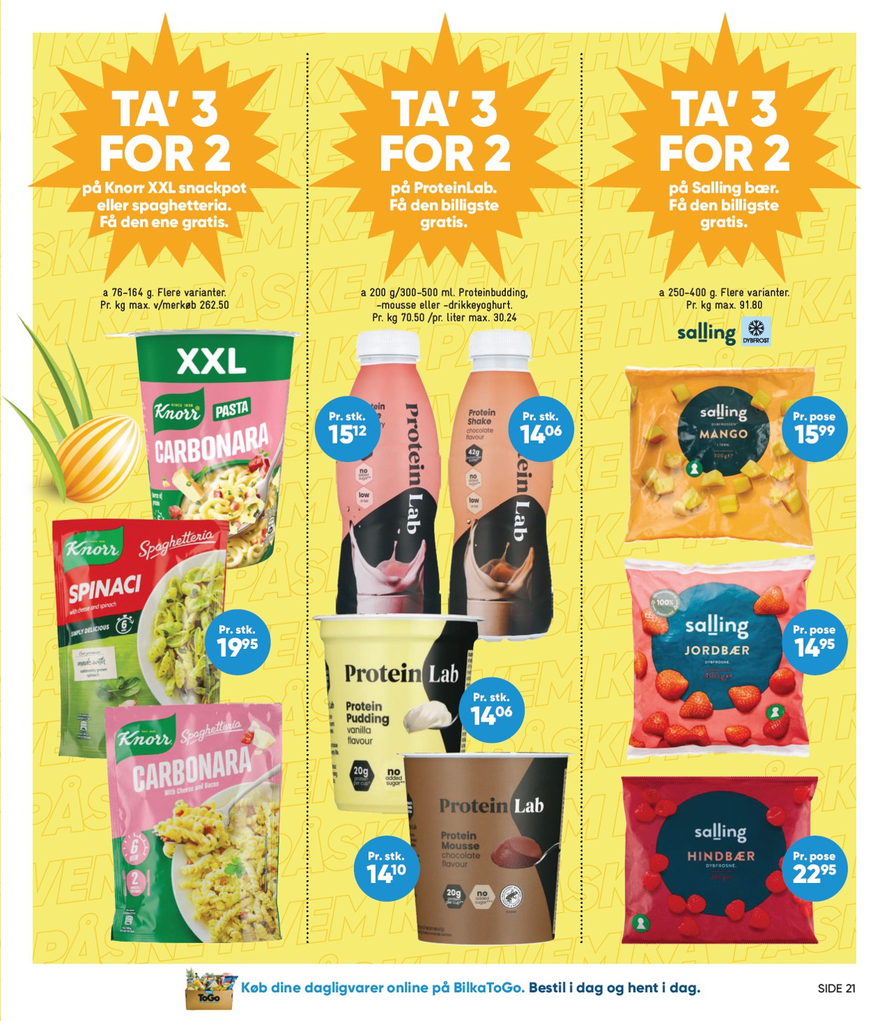 bilka - Bilka tilbudsavis gyldig fra 13.03.2026 til 19.03.2026 - page: 27